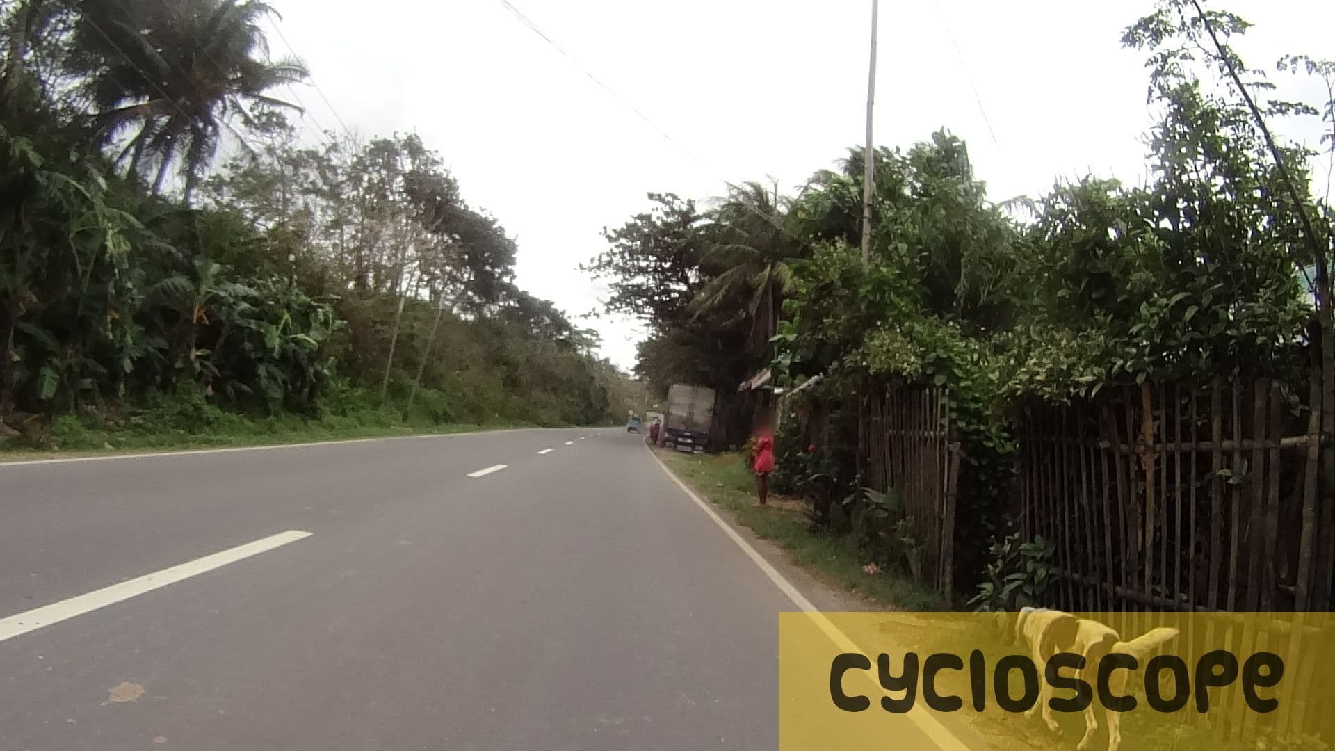 Street view near MangoRiders Beach Club, Caticlan — © cycloscope (CC BY-SA · Mapillary)