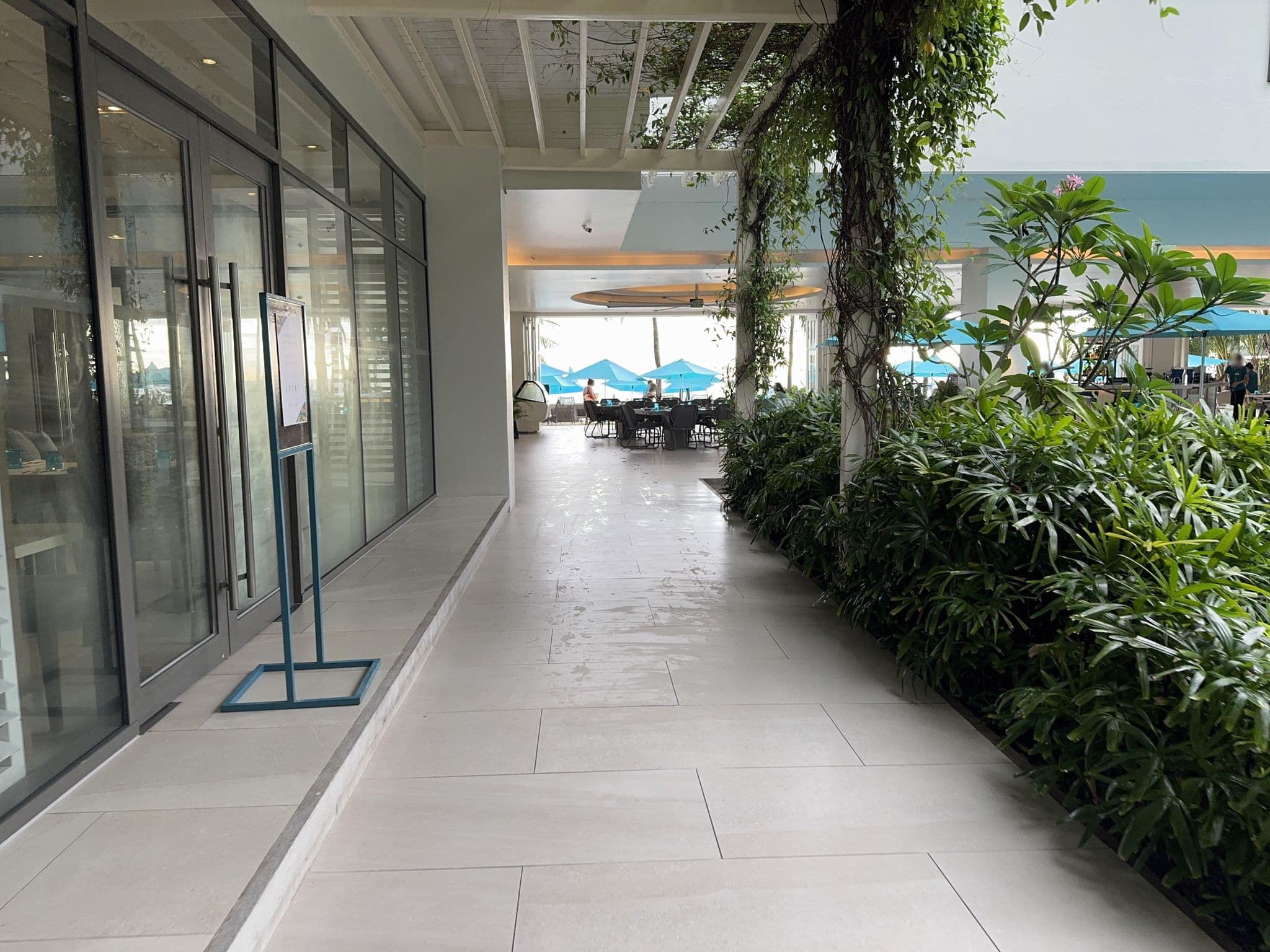 Street view near The Lind Boracay, Balabag — © filipb (CC BY-SA · Mapillary)
