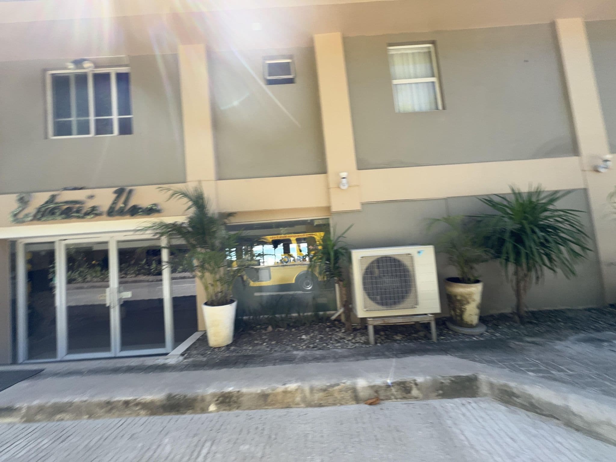 Street view near Estacio Uno, Balabag — © filipb (CC BY-SA · Mapillary)