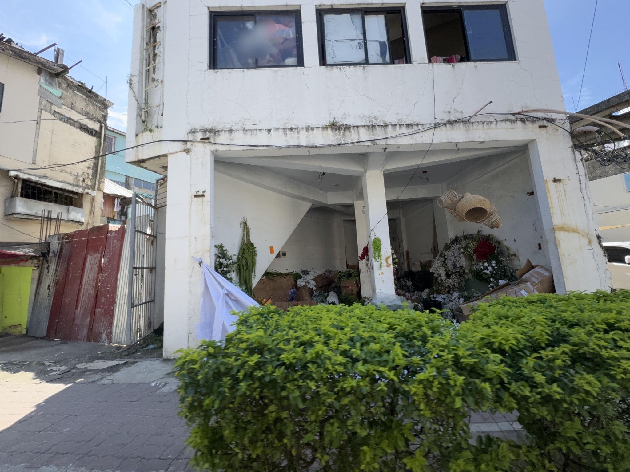 Street view near LSM Square, Balabag — © filipb (CC BY-SA · Mapillary)