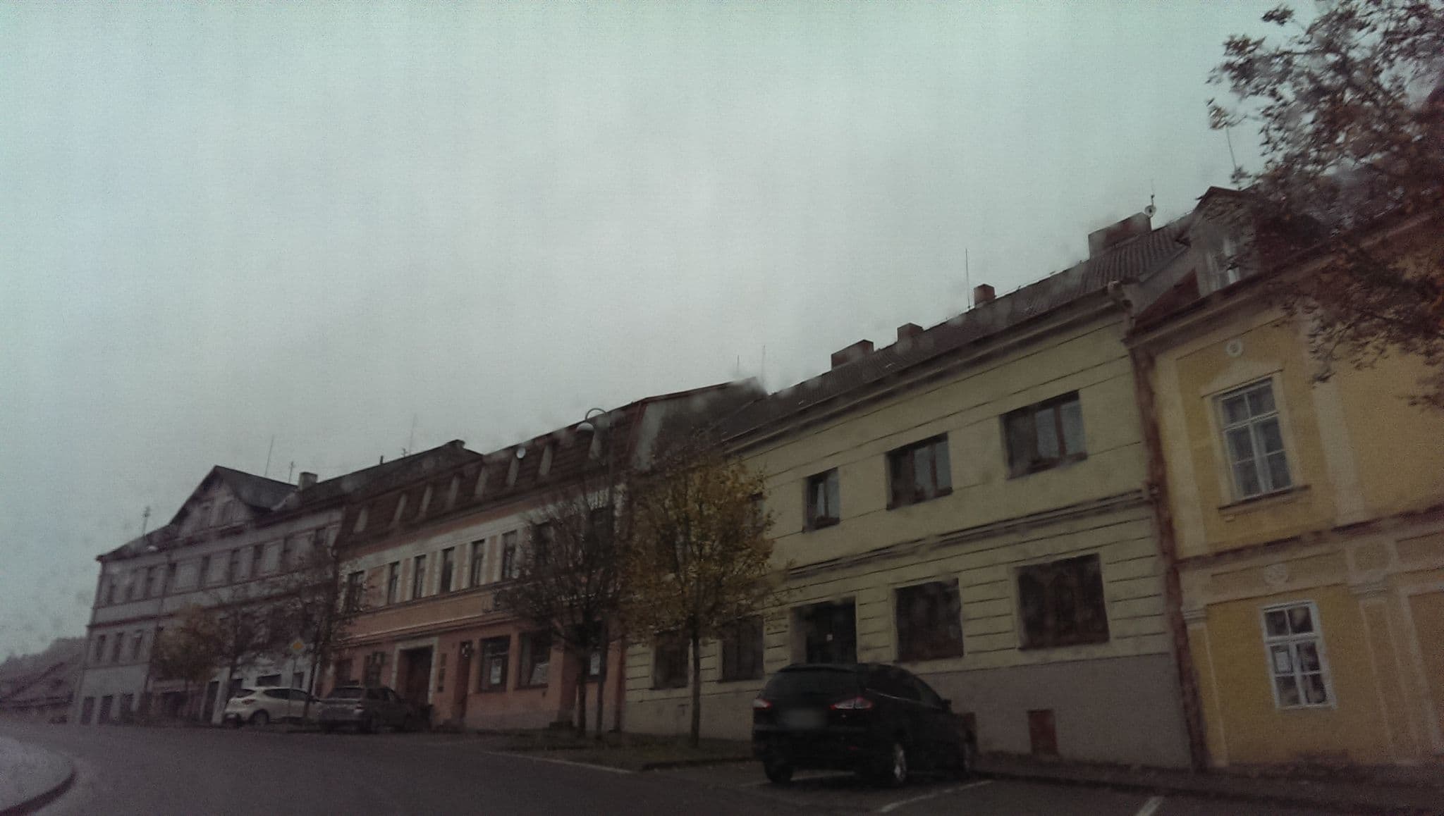 Street view near Hotel pod Zámek, Blížkovice — © roraima (CC BY-SA · Mapillary)
