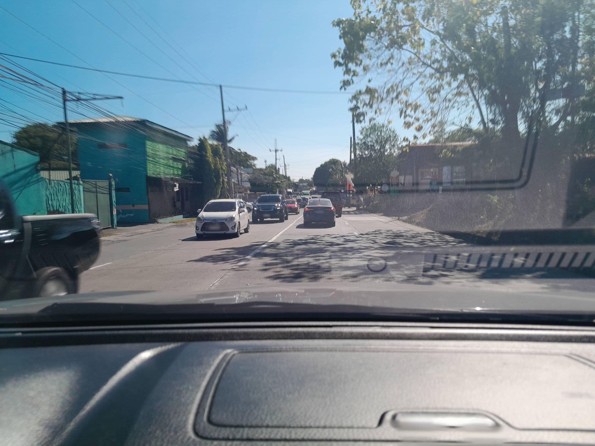 Street view near Greenview Hotel, Pagbilao — © ericb1983 (CC BY-SA · Mapillary)