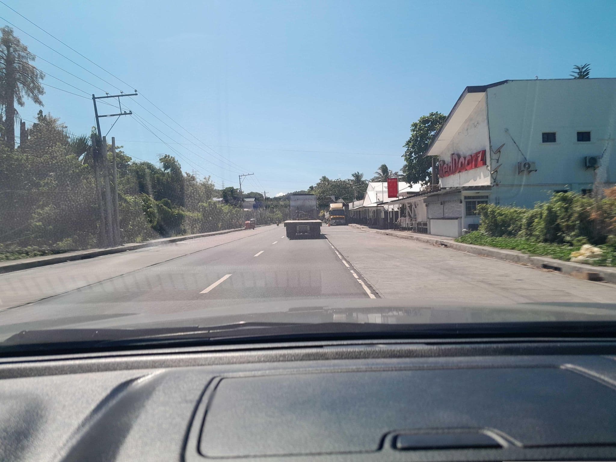 Street view near Red Doorz, Atimonan — © ericb1983 (CC BY-SA · Mapillary)