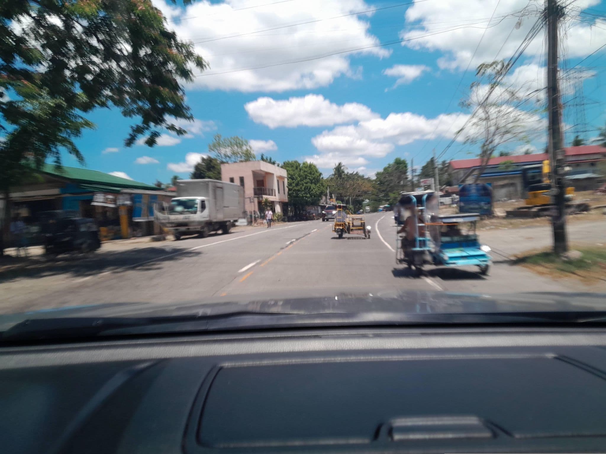 Street view near Bert Resort and Lodges, Catabangan — © ericb1983 (CC BY-SA · Mapillary)