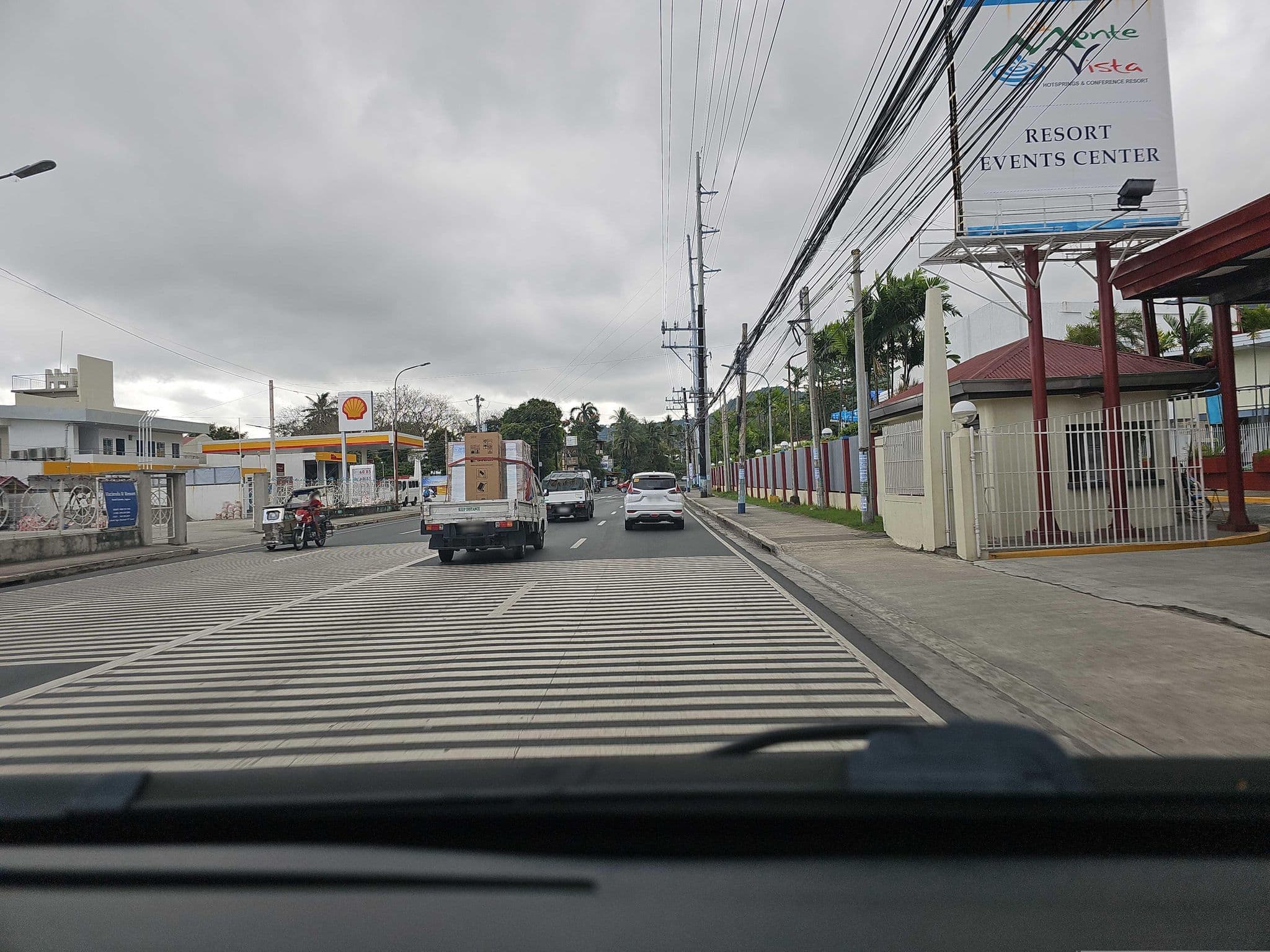 Street view near Monte Vista Hotsprings & Conference Resort, Calamba — © Jongkiko (CC BY-SA · Mapillary)