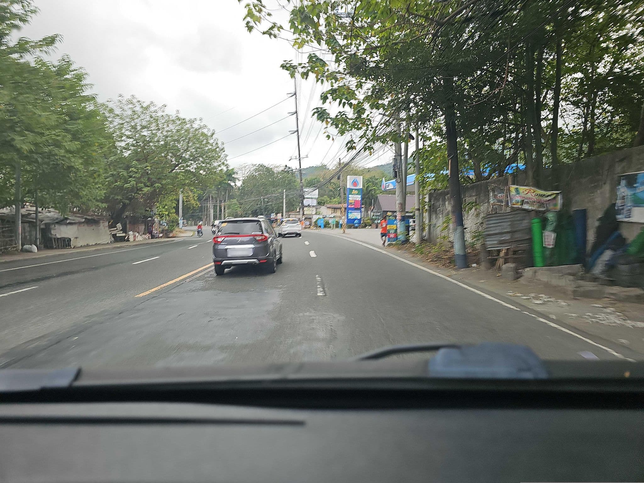 Street view near Makiling Highlands, Calamba — © Jongkiko (CC BY-SA · Mapillary)