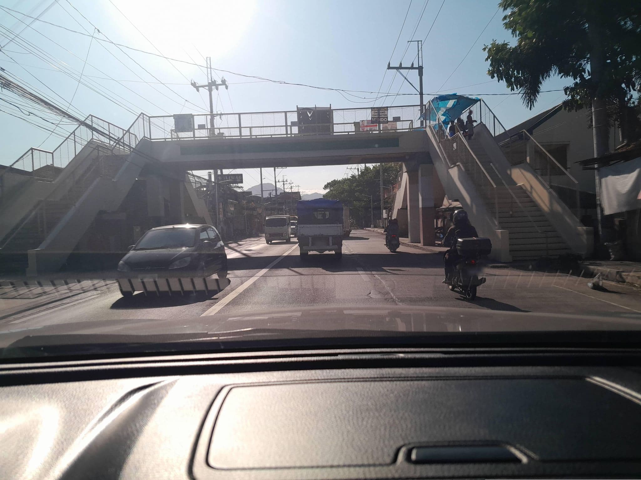 Street view near Bato Springs Resort, Lusacan — © ericb1983 (CC BY-SA · Mapillary)