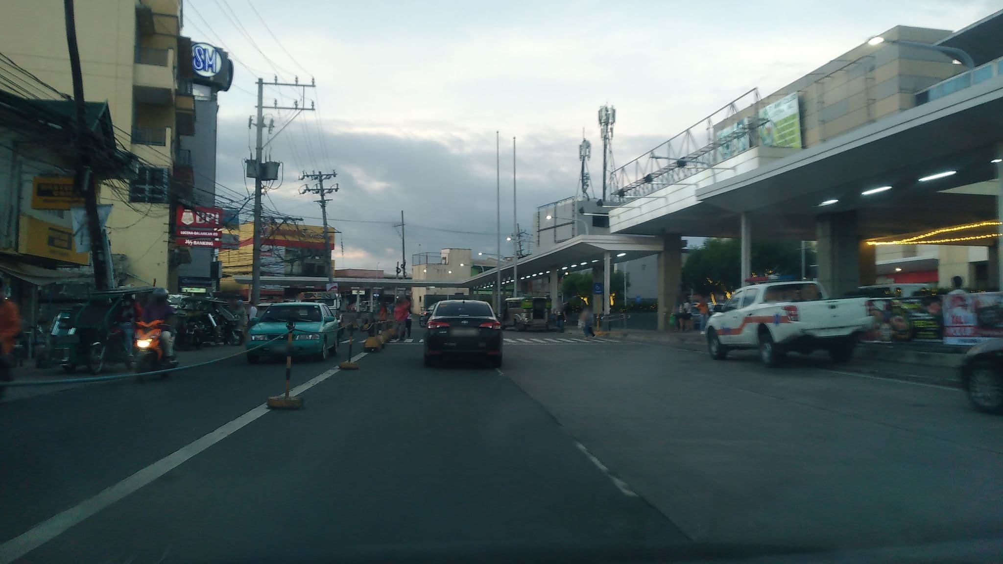 Street view near Citilink Hotel, Lucena — © nickrds09 (CC BY-SA · Mapillary)