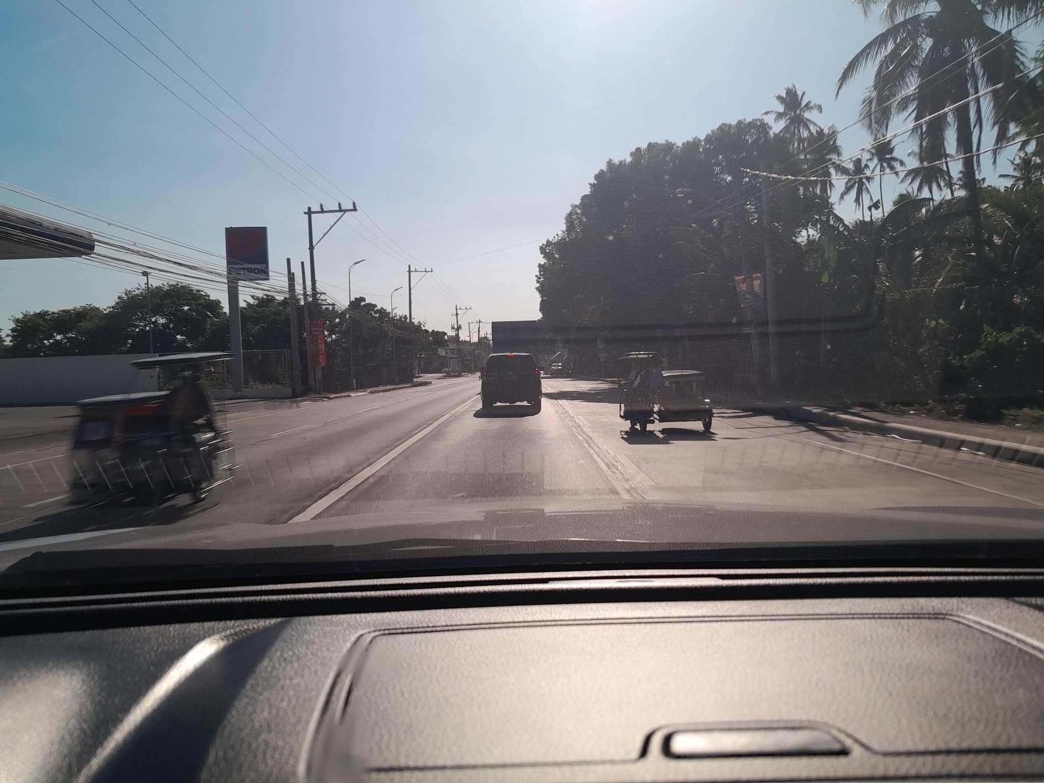 Street view near Fishing Paradise Resort, Concepcion Ibaba — © ericb1983 (CC BY-SA · Mapillary)