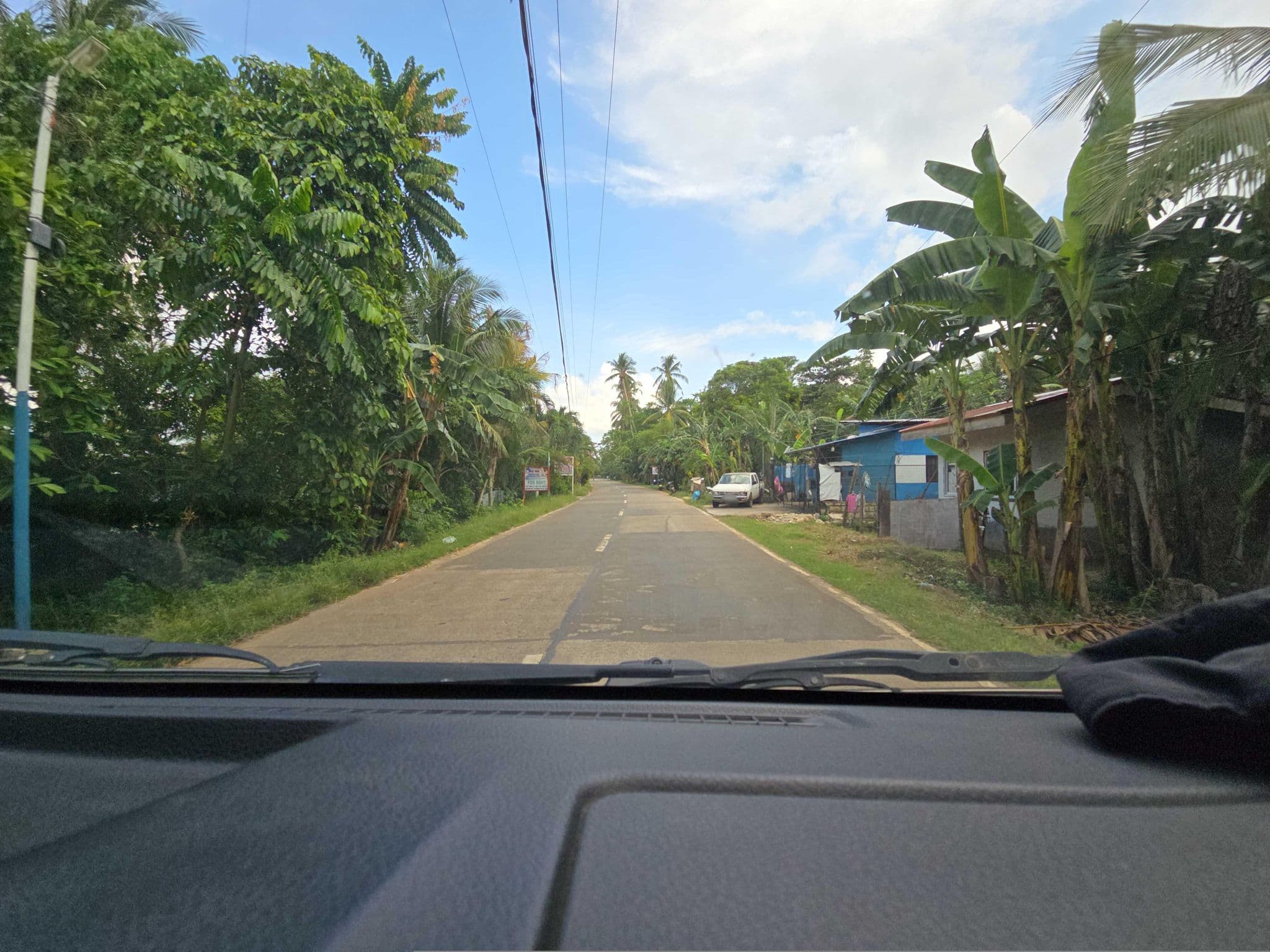Street view near Bakhawan Beach Home, Bachauan — © Jongkiko (CC BY-SA · Mapillary)