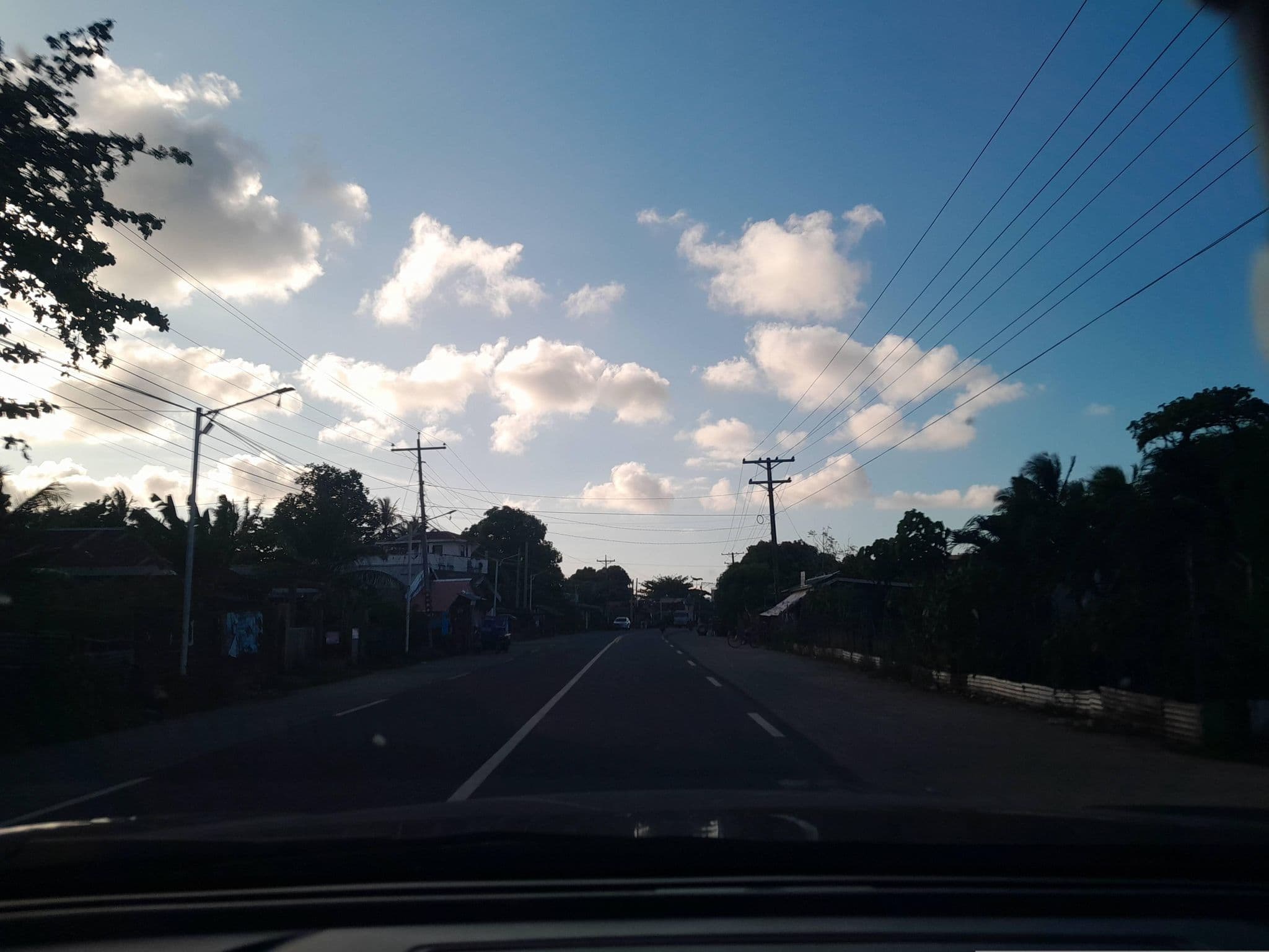 Street view near Alleñan Lodge, Jubasan — © ericb1983 (CC BY-SA · Mapillary)