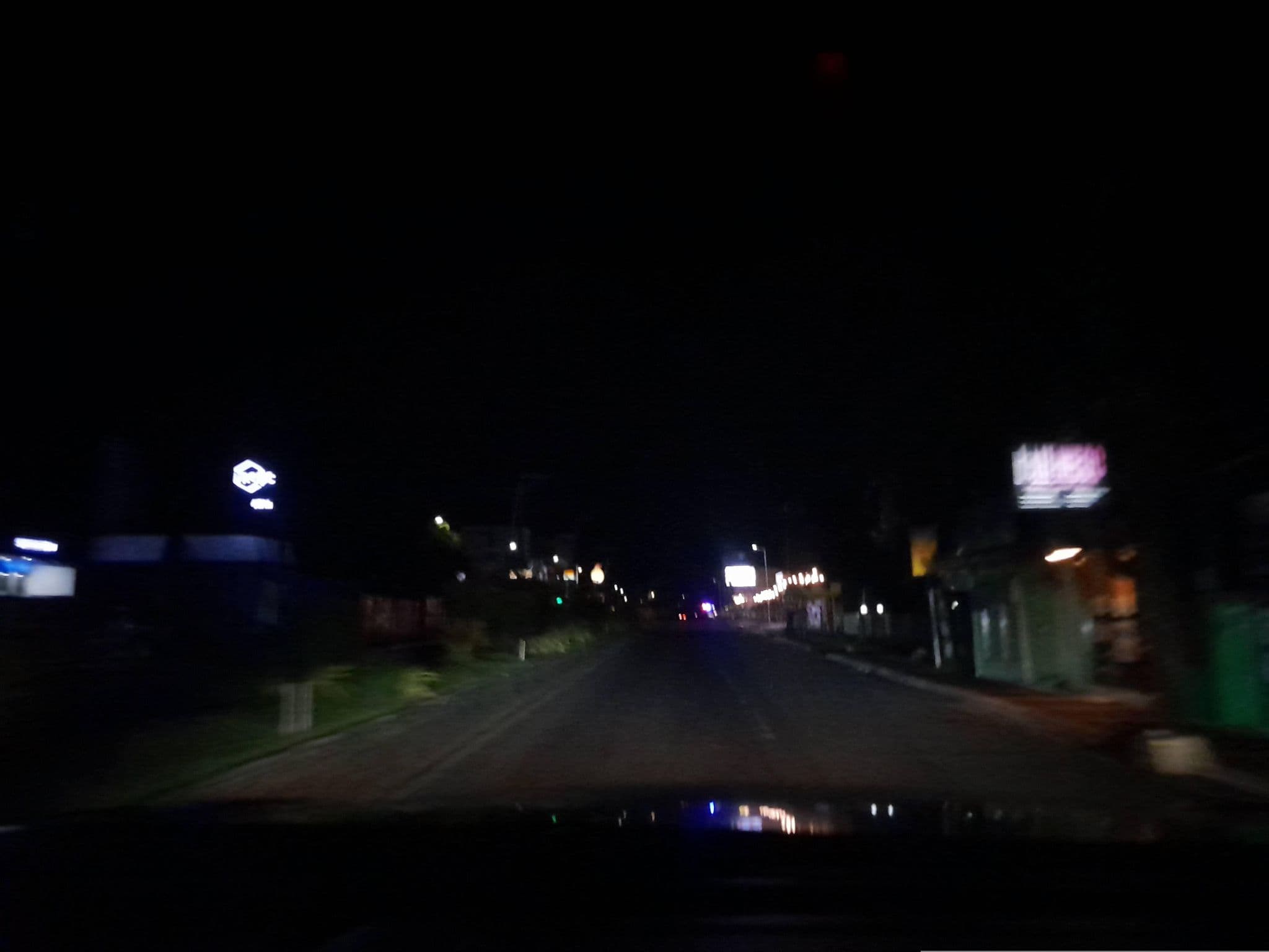 Street view near Andy's Point Apartelle, Sorsogon — © ericb1983 (CC BY-SA · Mapillary)