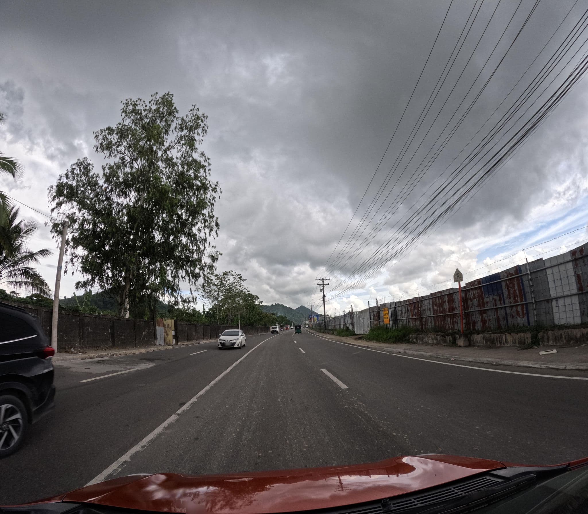 Street view near Borderline Hotel, Pawing — © Yoanna_Cabacaba (CC BY-SA · Mapillary)