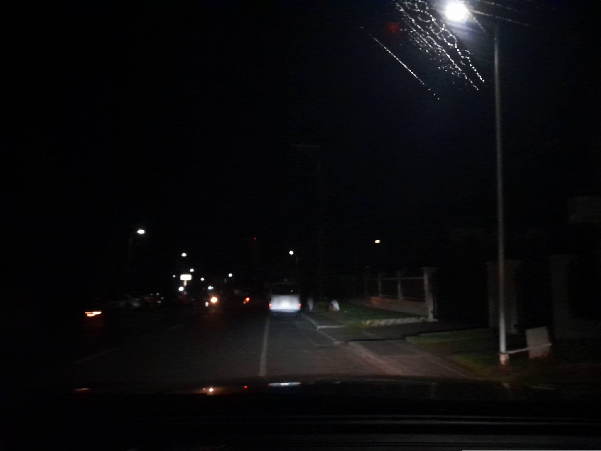 Street view near Dineros Hometel, Sorsogon — © ericb1983 (CC BY-SA · Mapillary)
