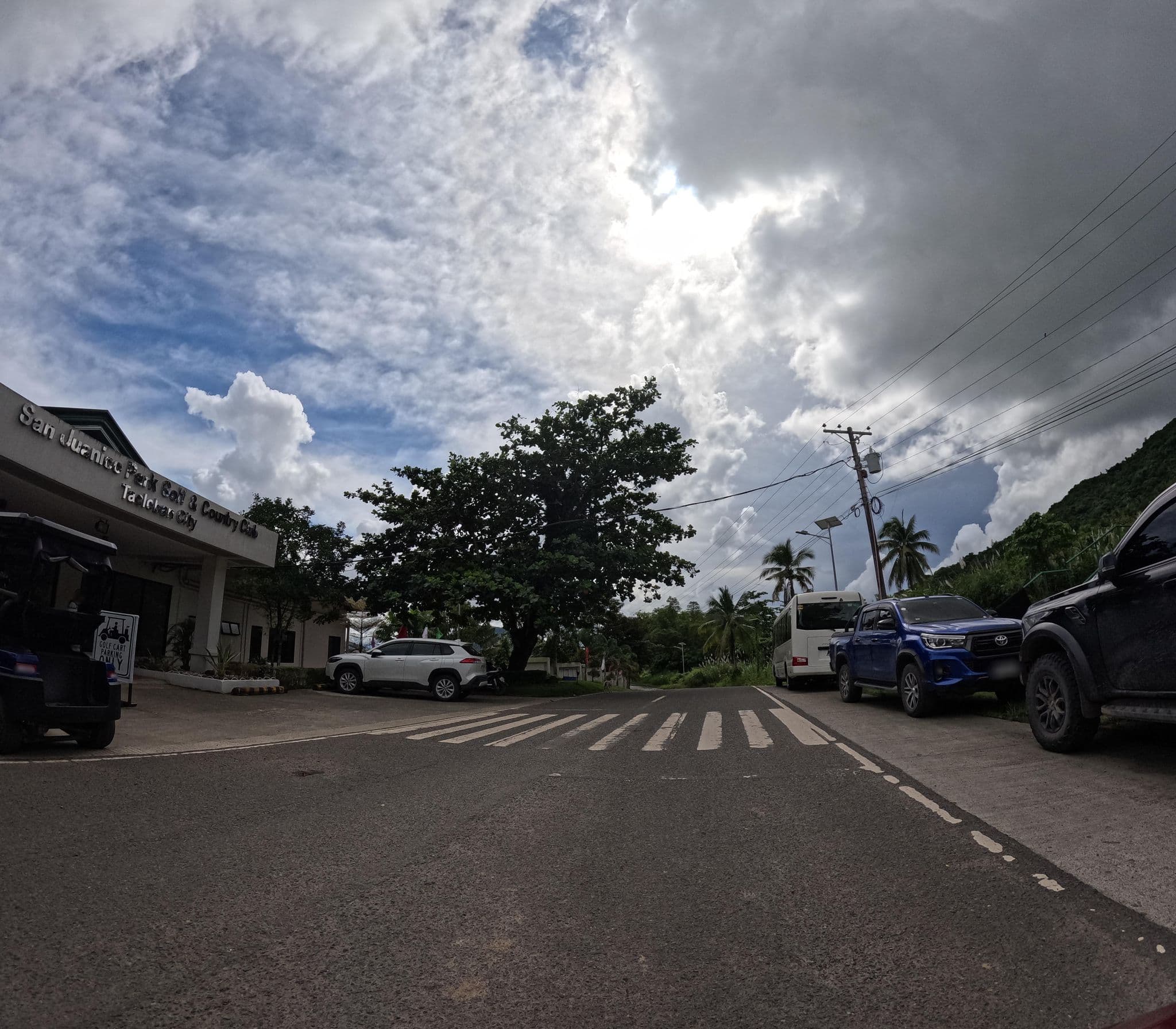 Street view near Acacio Golf Hotel, Panalanoy — © Julius_Caezar_Macadine (CC BY-SA · Mapillary)
