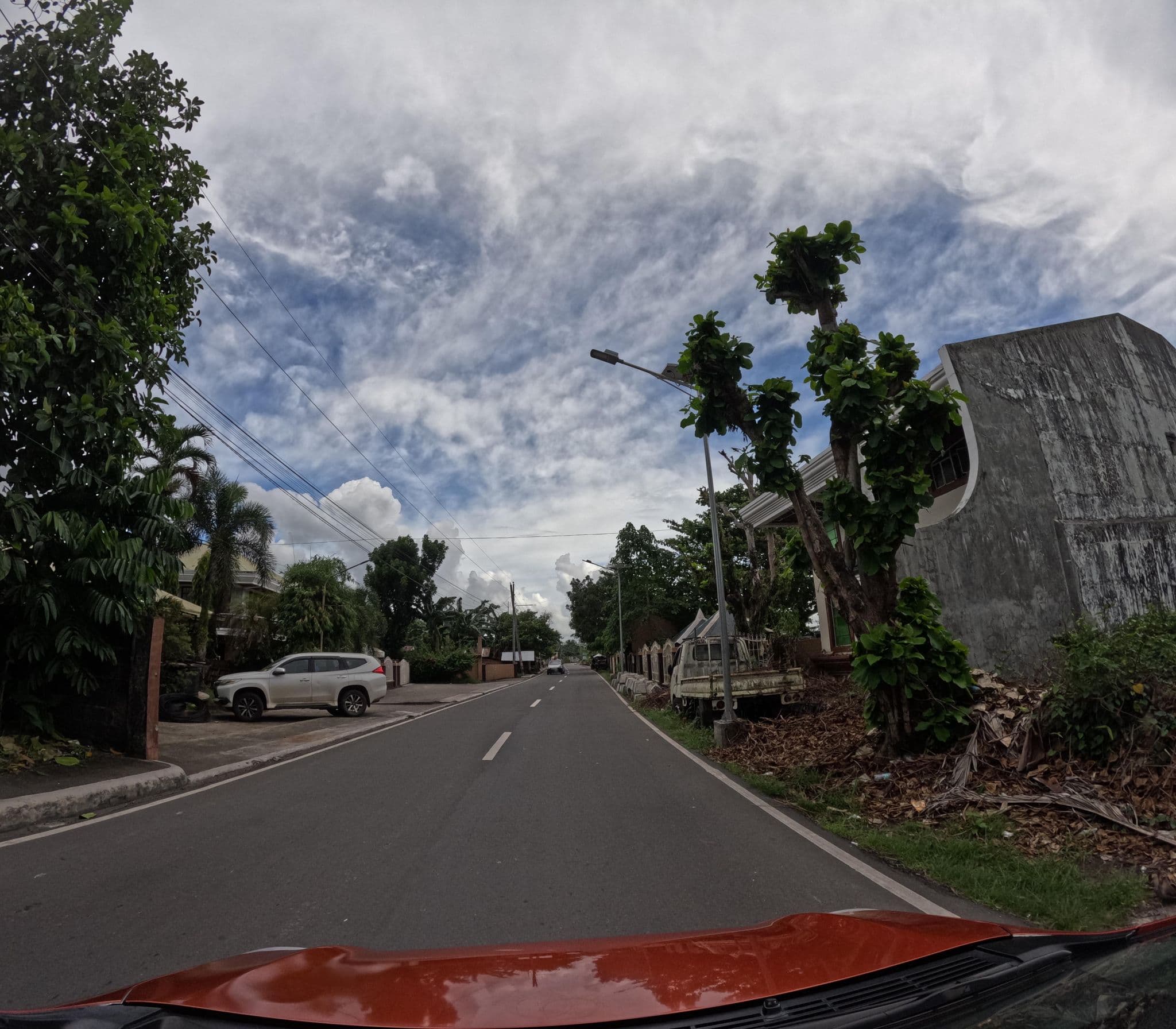 Street view near Vic-Mar Beach Resort, Pawing — © Yoanna_Cabacaba (CC BY-SA · Mapillary)