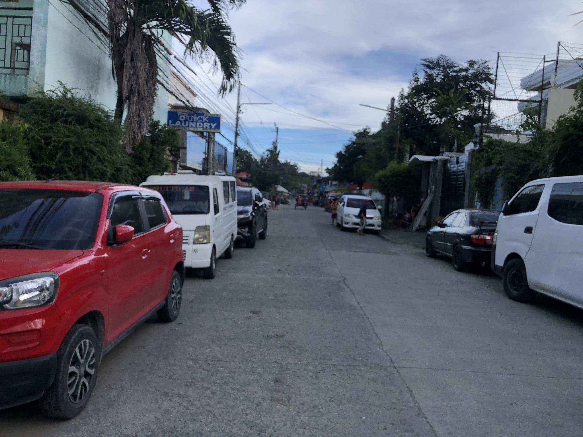 Street view near Your Home Pensione, Tacloban — © makkudaren (CC BY-SA · Mapillary)