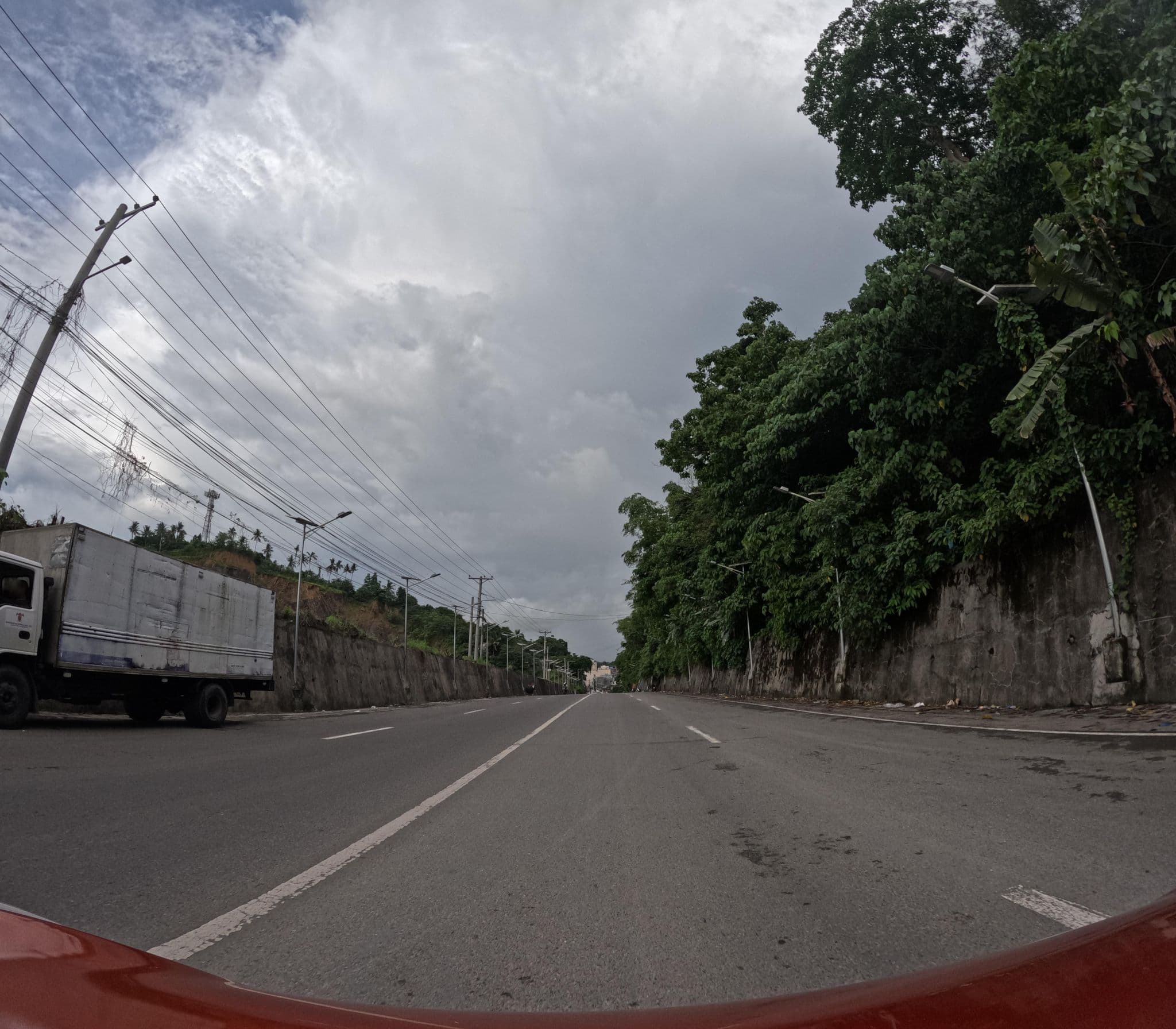Street view near ambassador hotel, Tacloban — © DyniseLira (CC BY-SA · Mapillary)