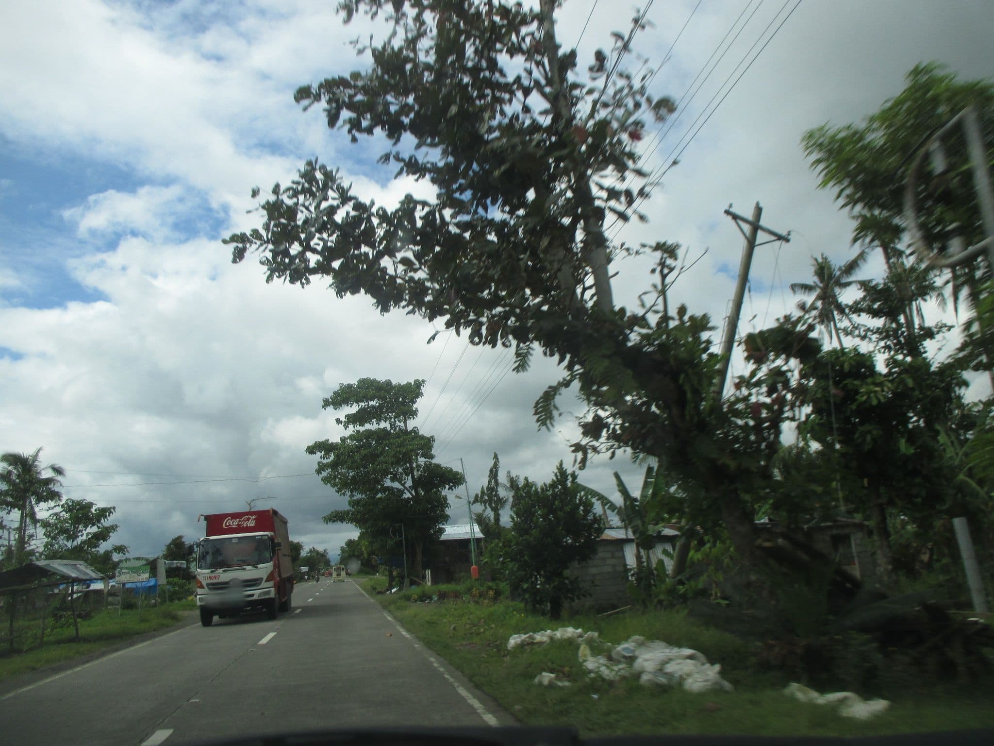 Street view near Heinney's Resort & Gamepark, Kabuynan — © maning (CC BY-SA · Mapillary)