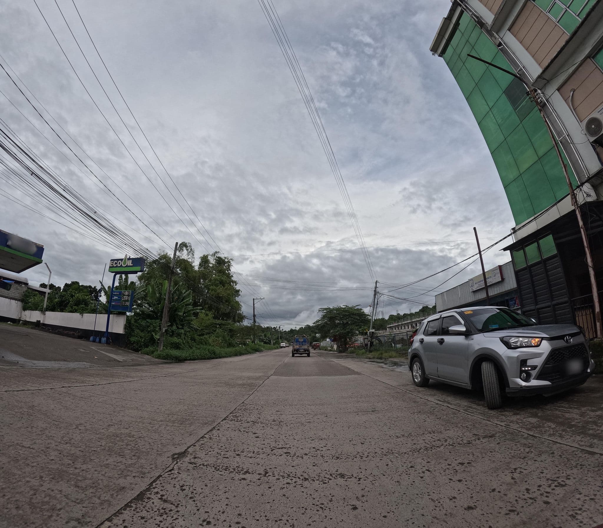 Street view near Hotel El Ranilo, Tacloban — © feyeandal (CC BY-SA · Mapillary)