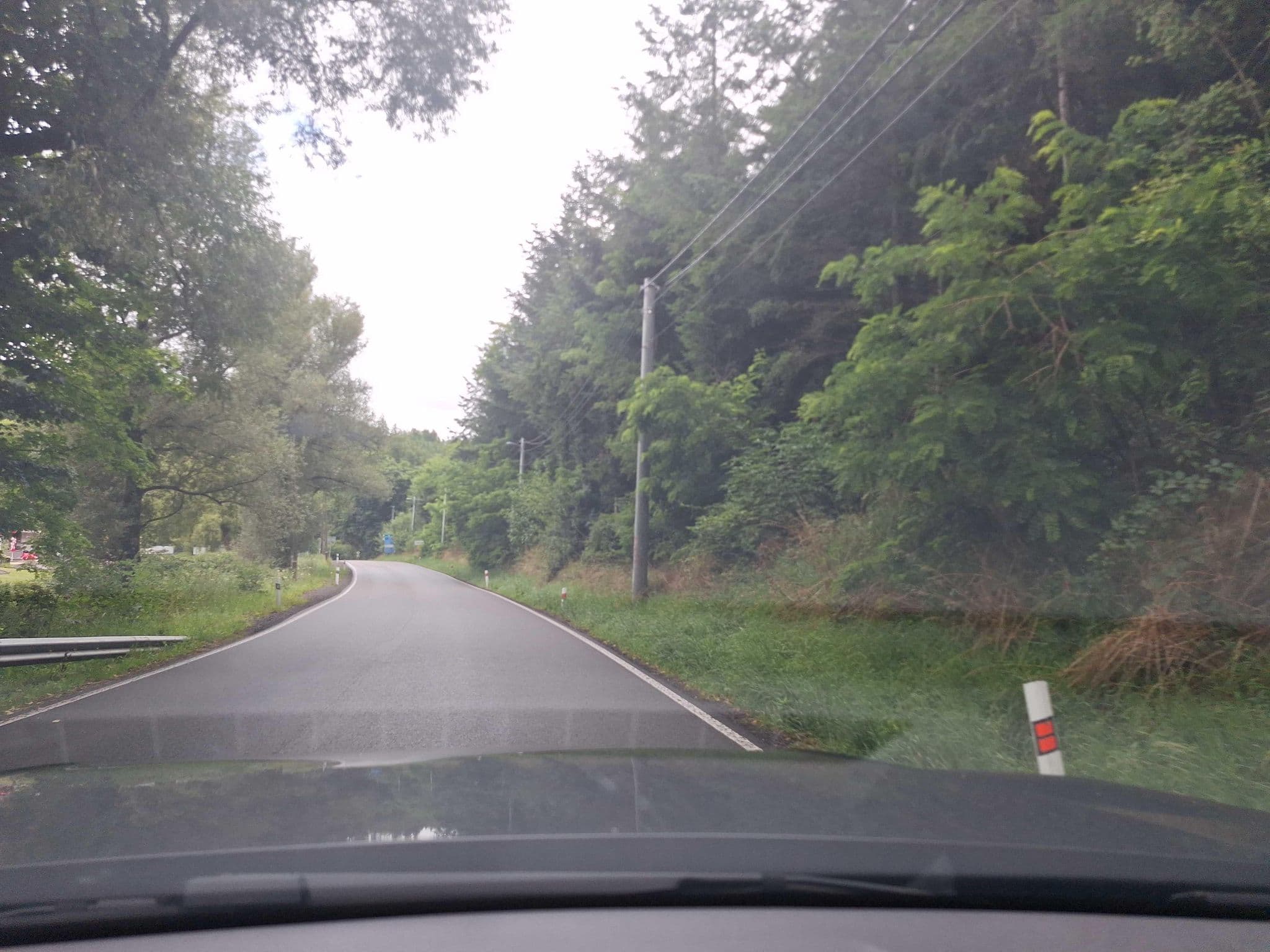 Street view near Kemp Křtiny, Březina — © gob (CC BY-SA · Mapillary)