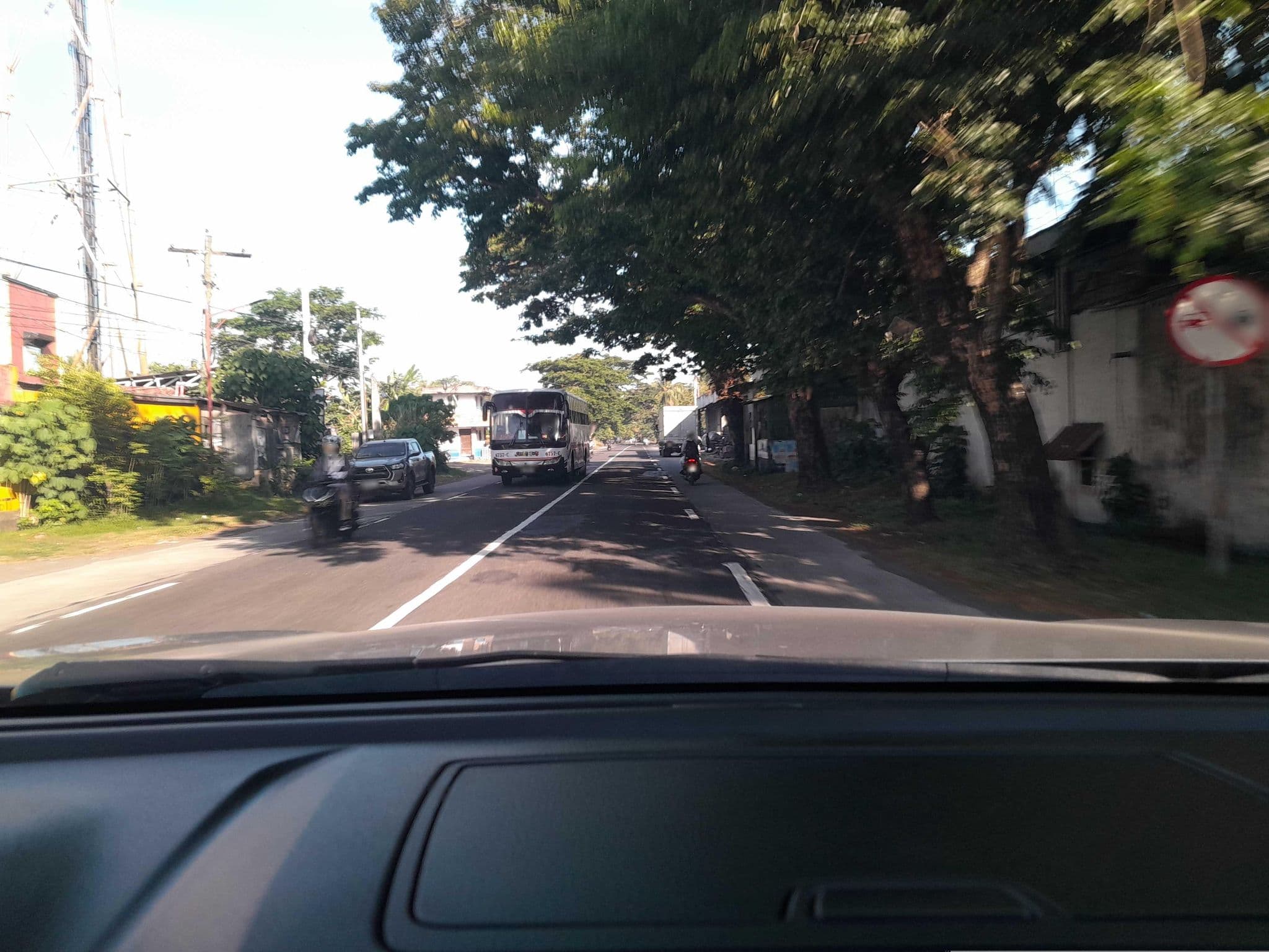 Street view near Masaraga Motor Lodge, Iraya — © ericb1983 (CC BY-SA · Mapillary)