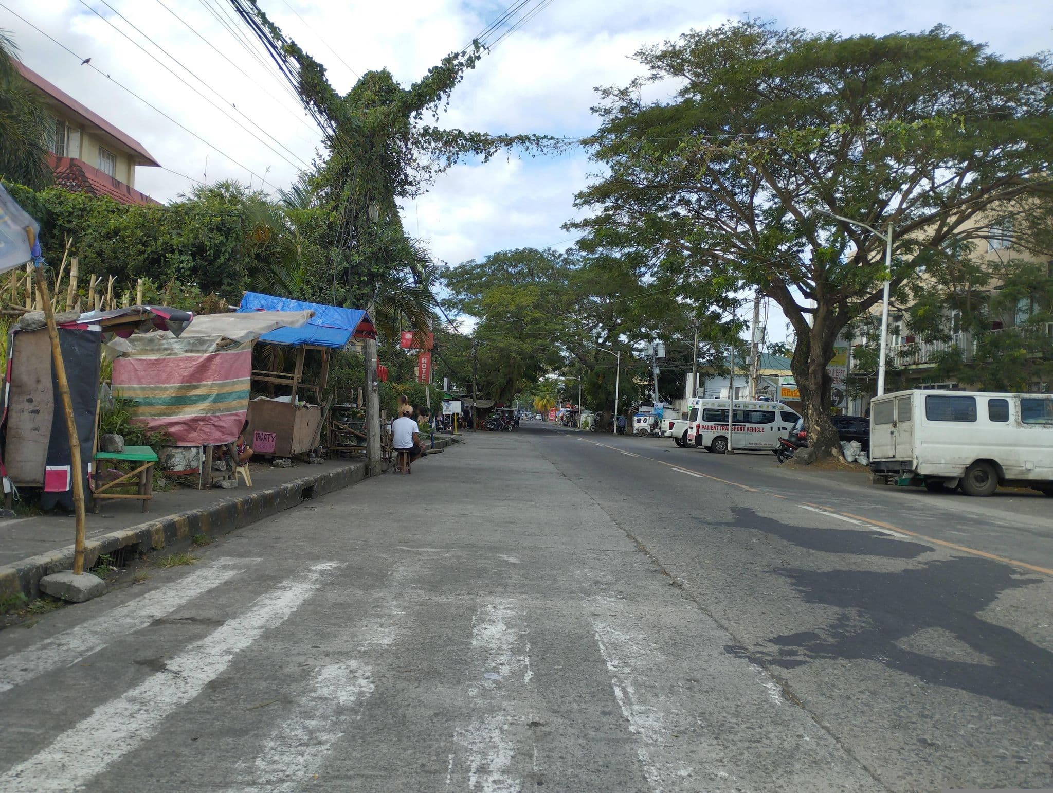 Street view near Manor Hotel Lobby, Naga — © utteringmute (CC BY-SA · Mapillary)