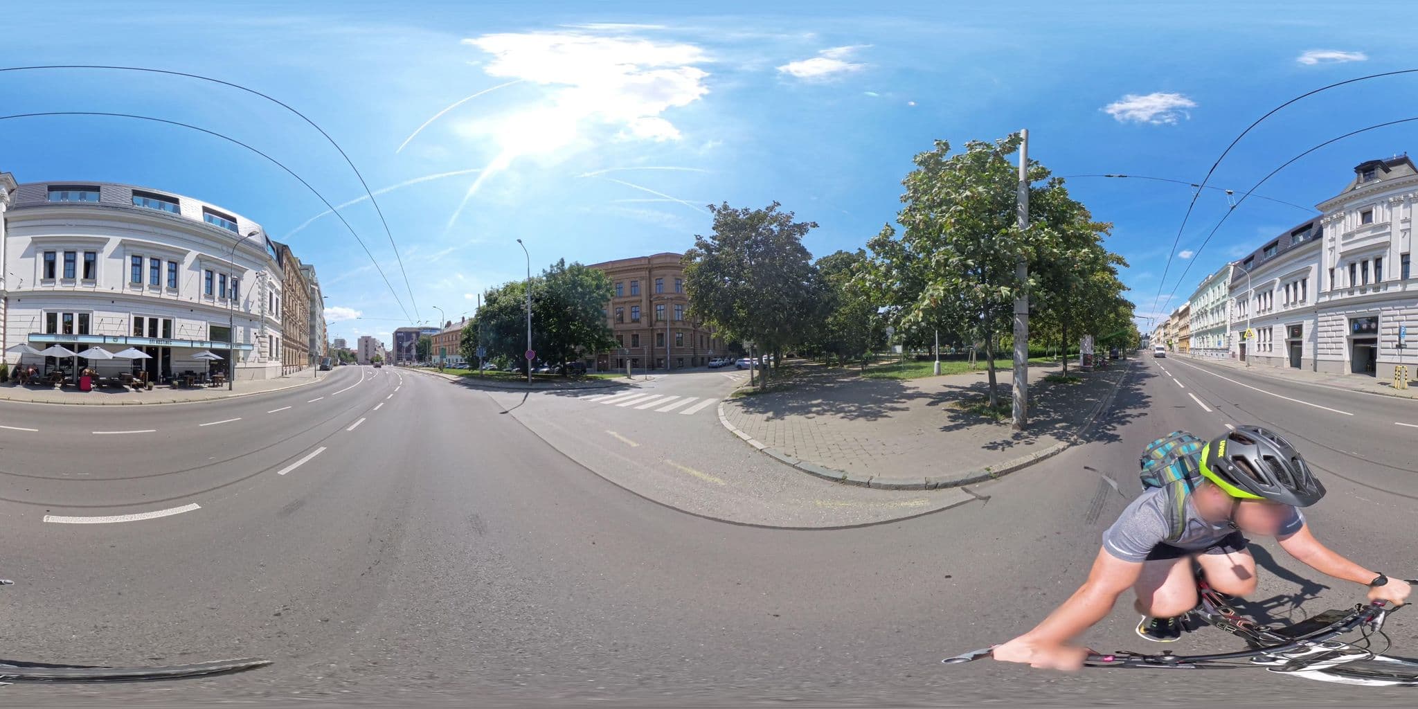 Street view near EFI SPA, Brno — © DNL852 (CC BY-SA · Mapillary)