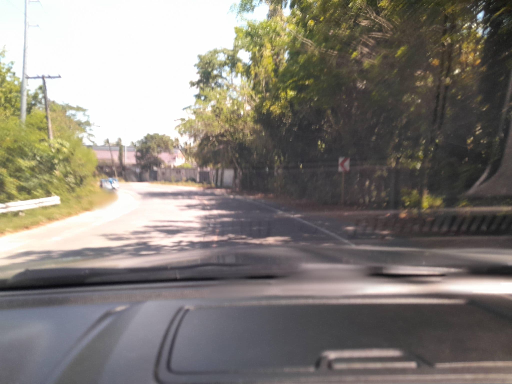 Street view near Tito Antolin Resort, Sipocot — © ericb1983 (CC BY-SA · Mapillary)