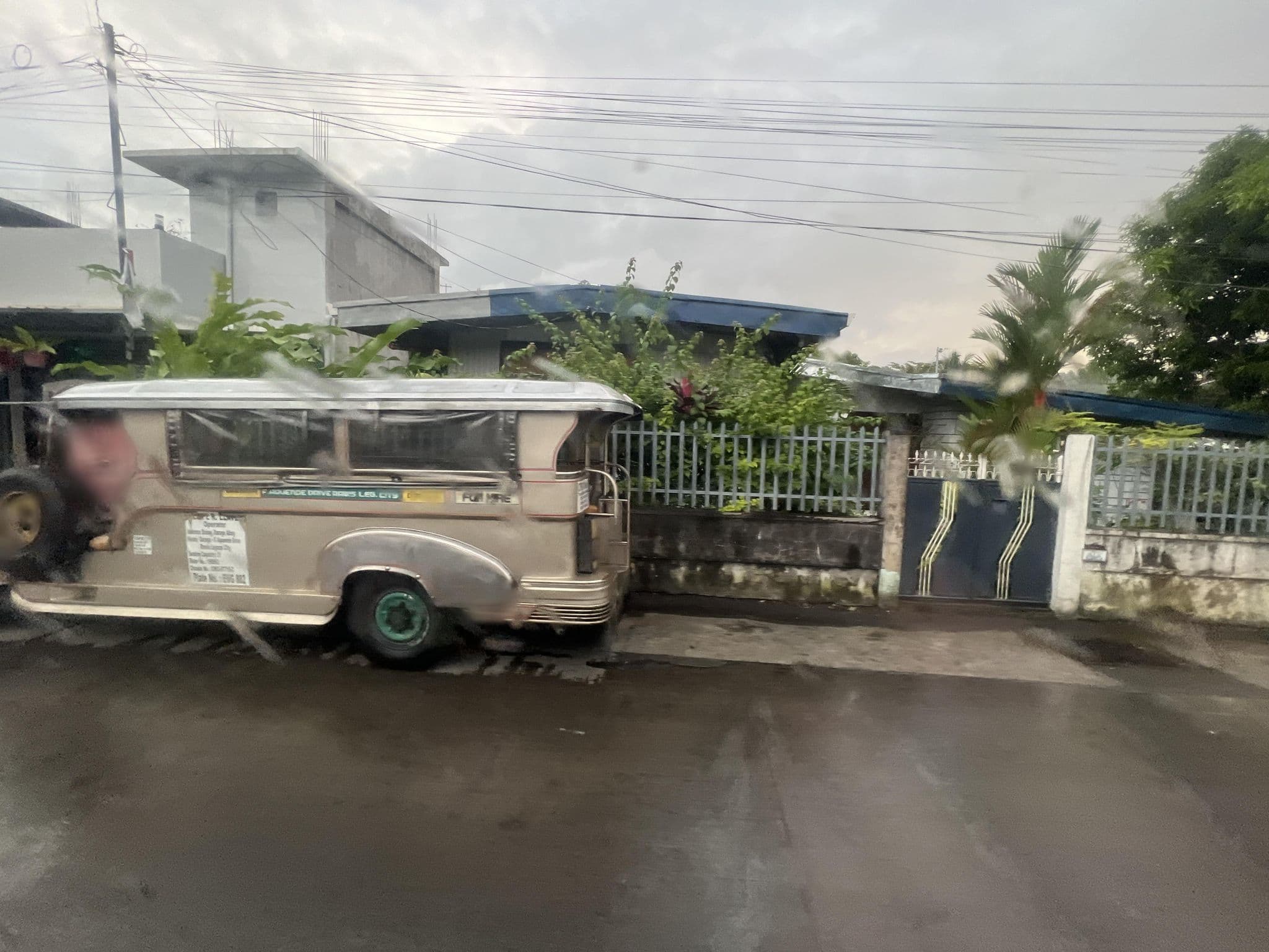 Street view near Little Nena's Hometel, Daraga — © shogohirasawa (CC BY-SA · Mapillary)