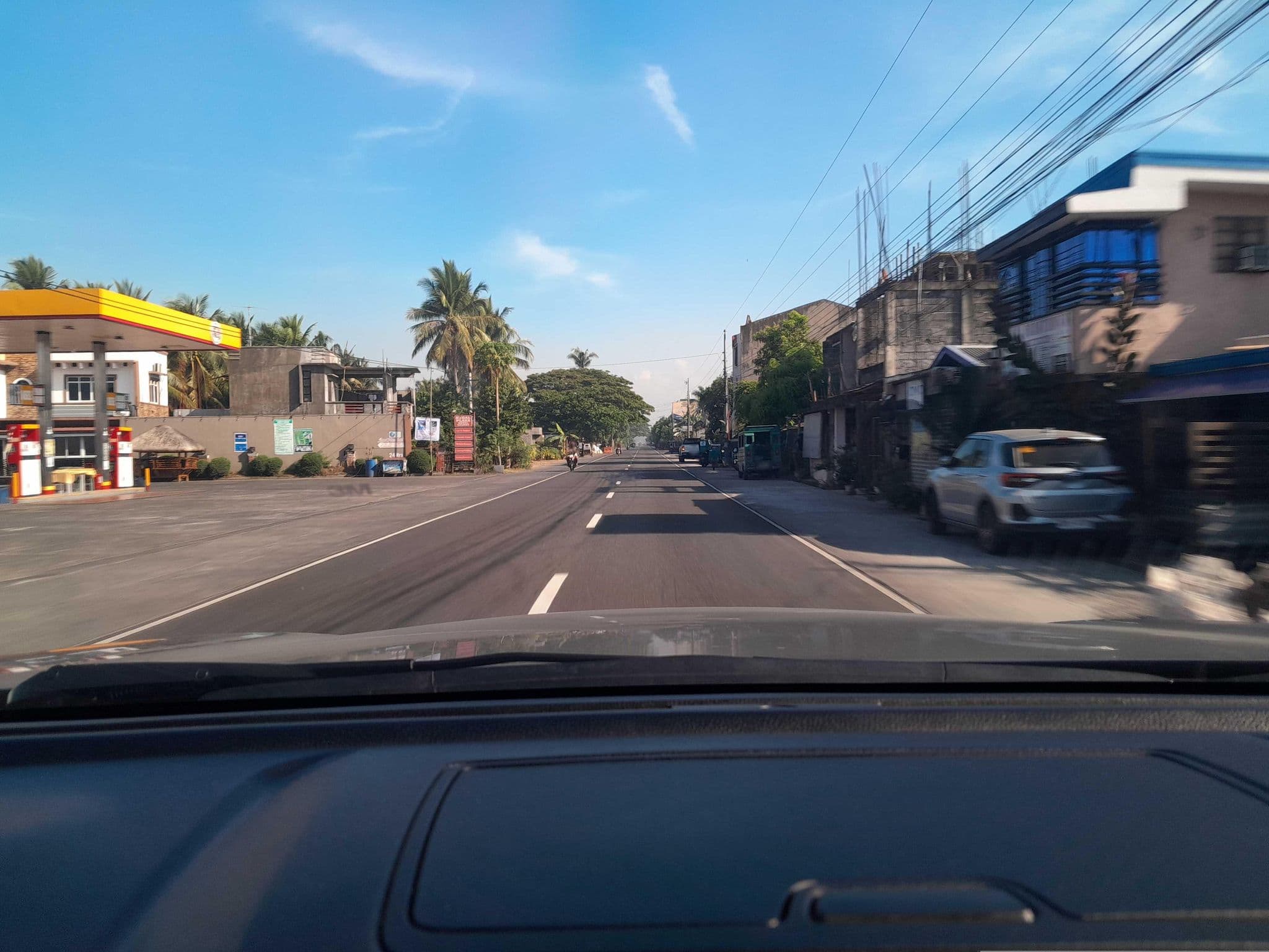 Street view near Regal Hotel, Nabua — © ericb1983 (CC BY-SA · Mapillary)