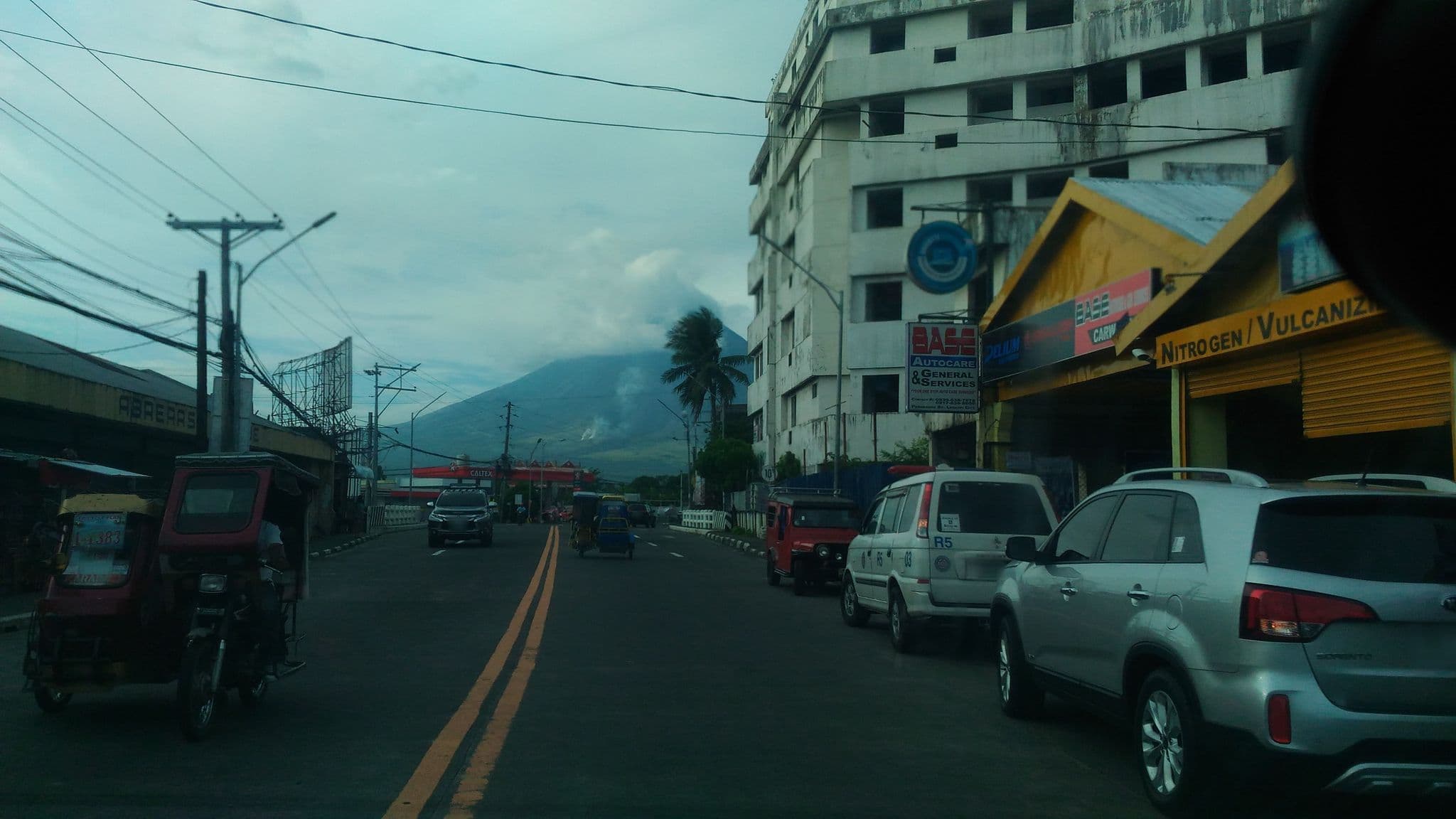 Street view near PROXY by The Oriental, Legaspi — © rheacelzo (CC BY-SA · Mapillary)