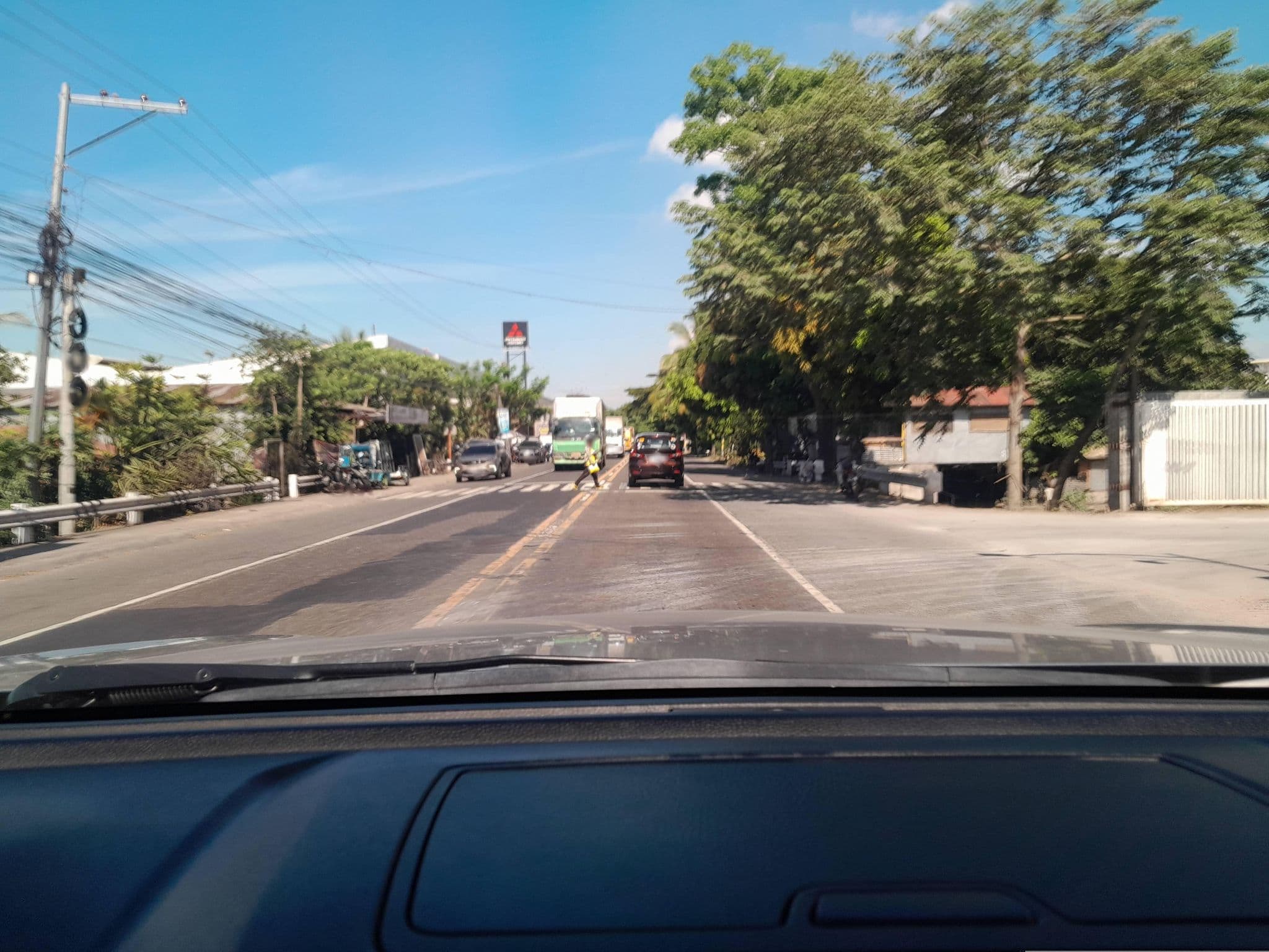 Street view near Viajeros, Palestina — © ericb1983 (CC BY-SA · Mapillary)