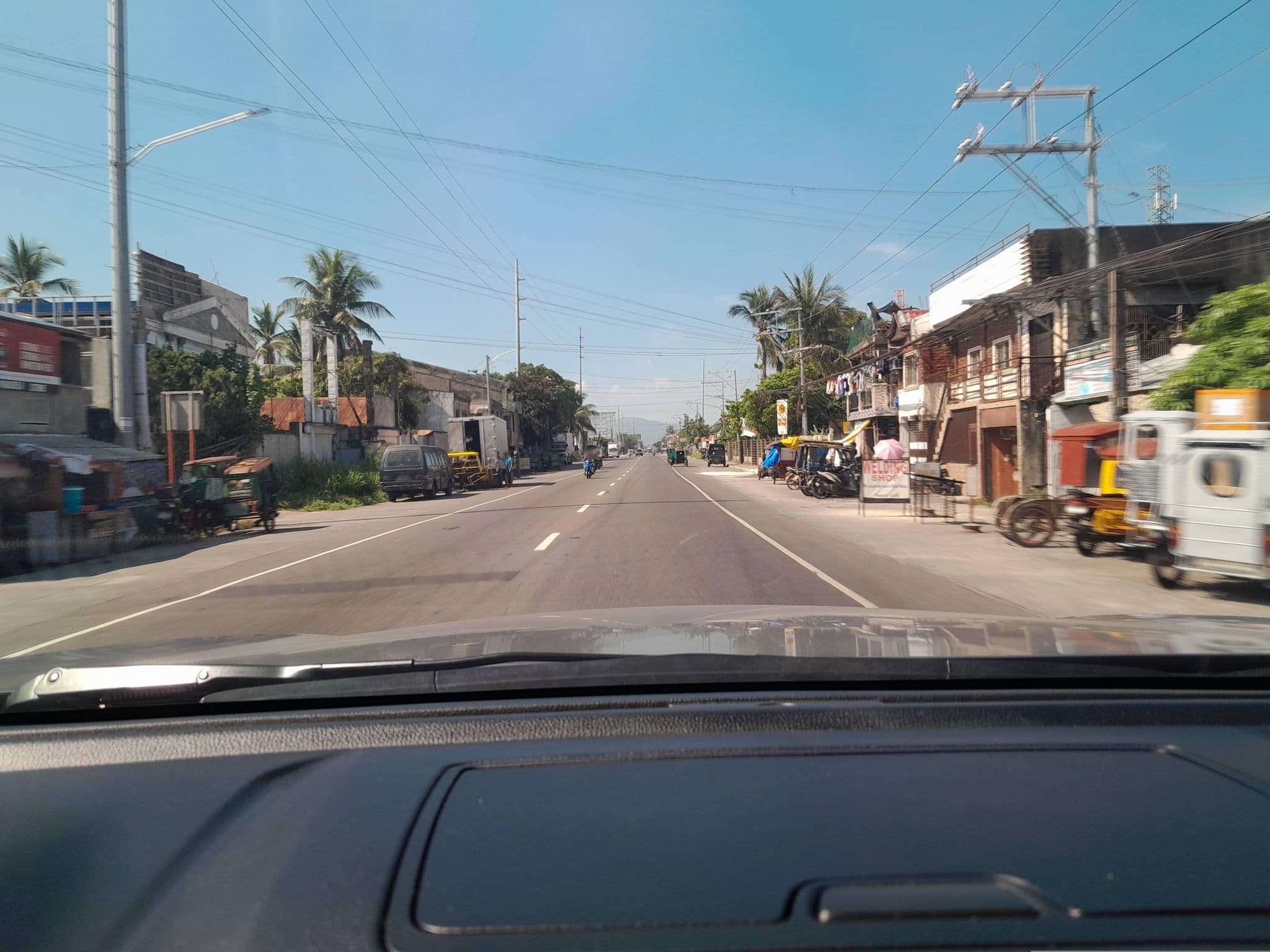 Street view near Moraville Hotel Naga City, Naga — © ericb1983 (CC BY-SA · Mapillary)
