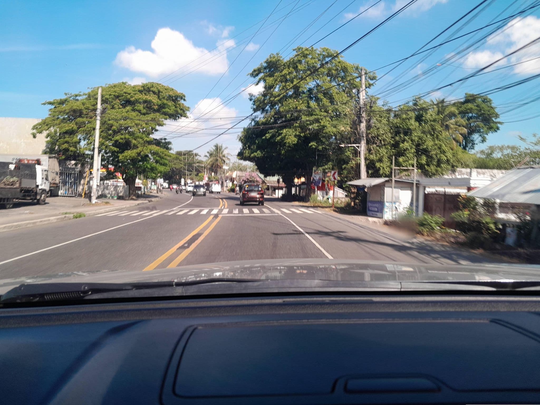 Street view near Camsur Tourist Inn, Palestina — © ericb1983 (CC BY-SA · Mapillary)
