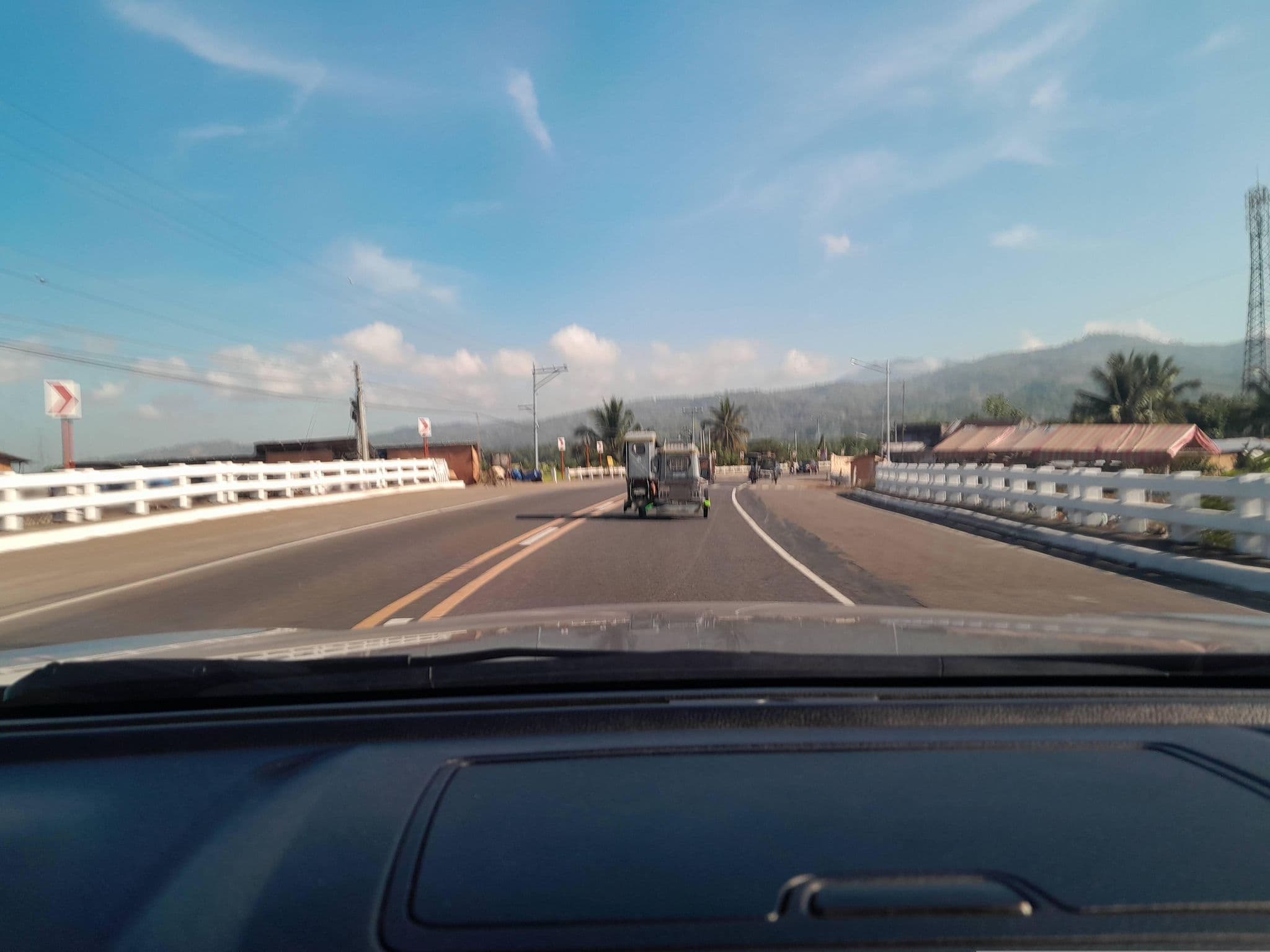 Street view near Hotel Moraville, Baao — © ericb1983 (CC BY-SA · Mapillary)