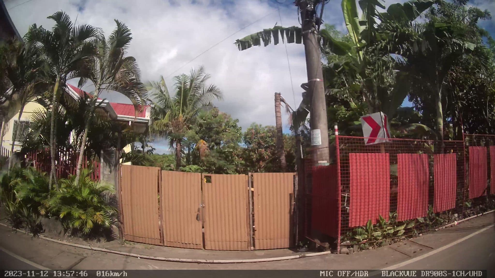 Street view near Munting Parang, Binangonan — © ralleon (CC BY-SA · Mapillary)