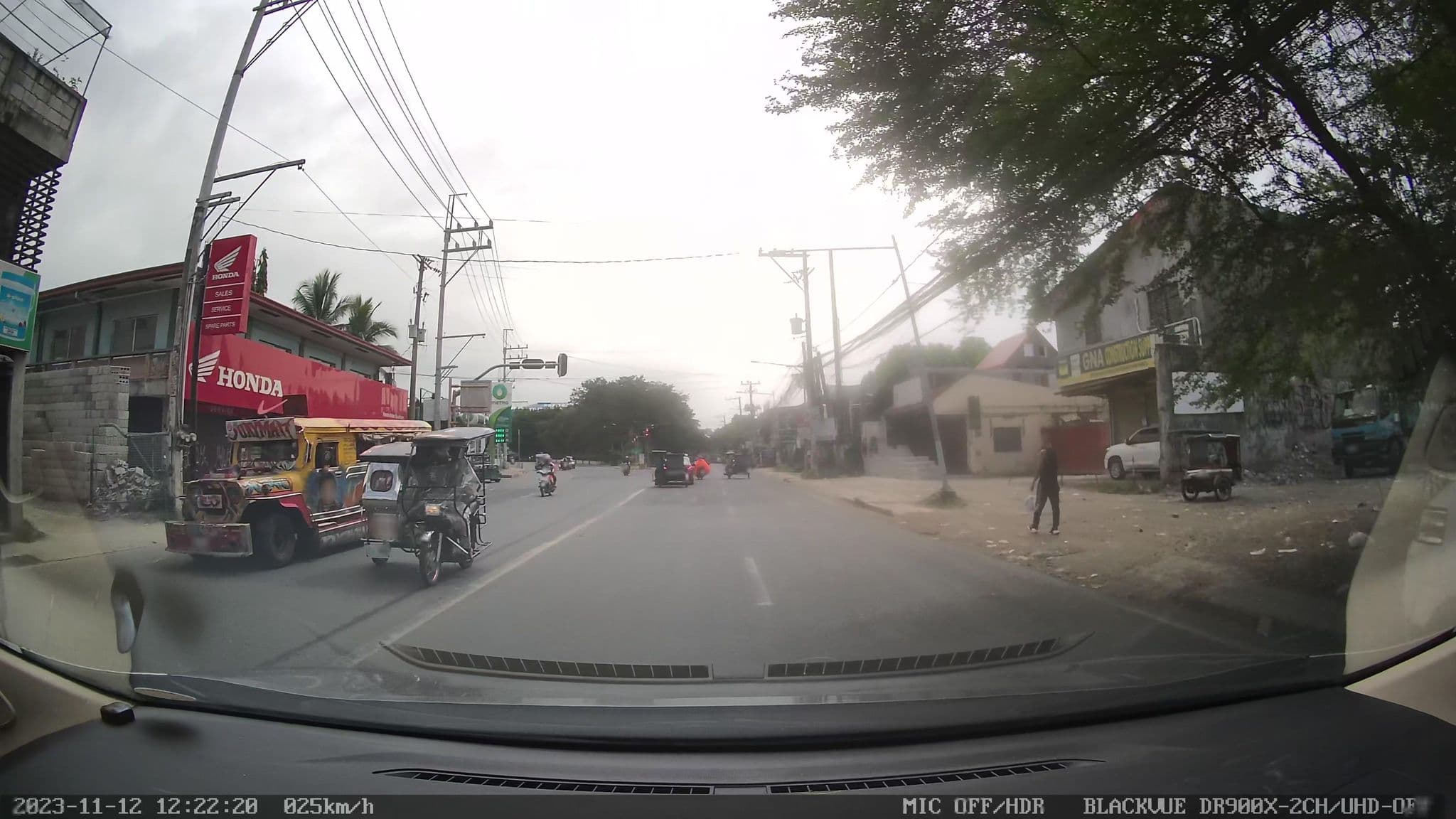 Street view near East Road, Binangonan — © GOwin (CC BY-SA · Mapillary)