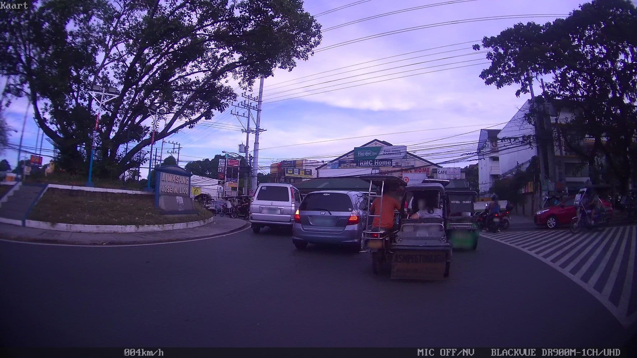 Street view near Haliday Inn Antipolo, Teresa — © kaart_2 (CC BY-SA · Mapillary)