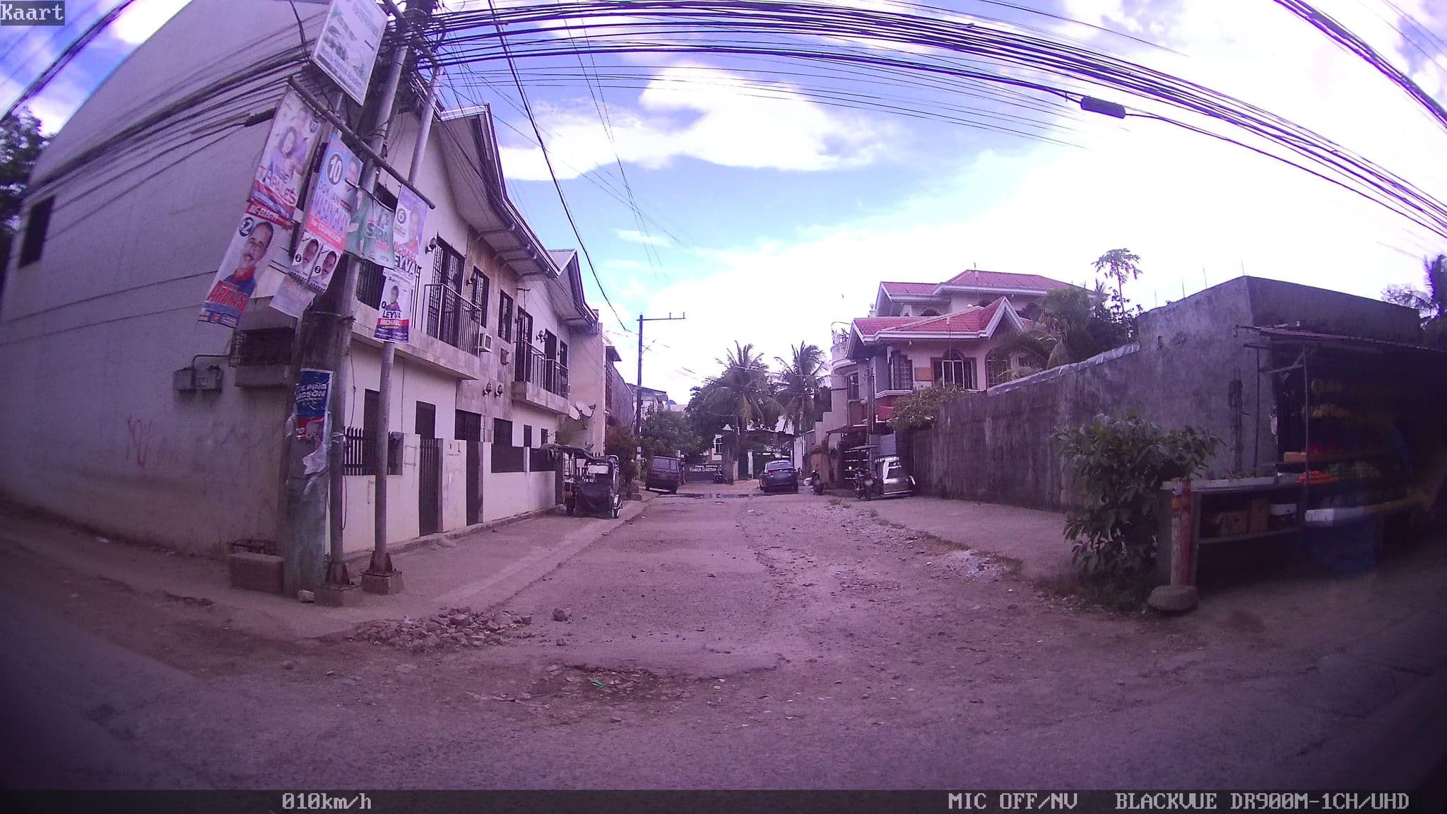 Street view near Private House with Swimming Pool, Teresa — © kaart_2 (CC BY-SA · Mapillary)