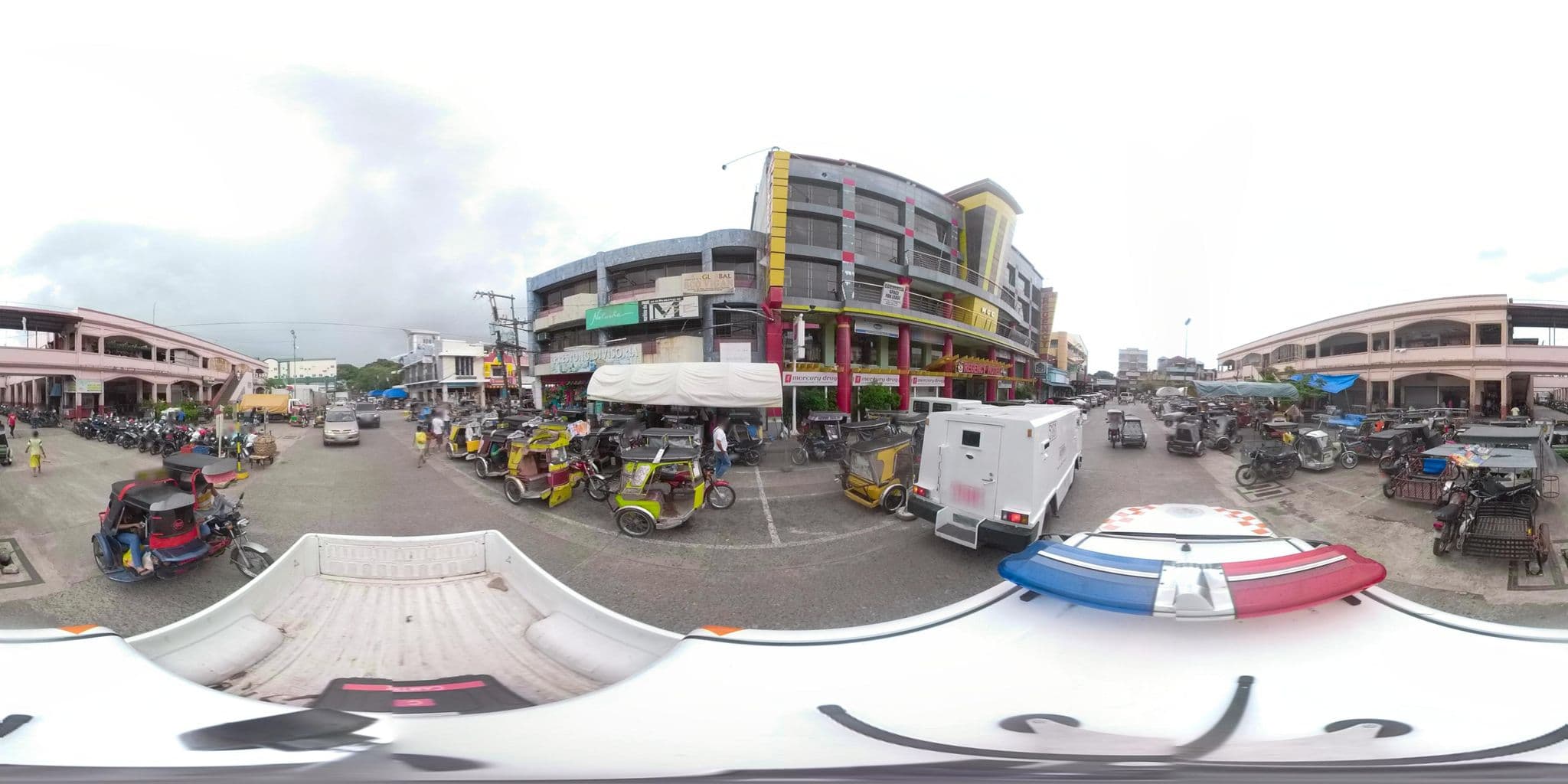 Street view near Metro Vigan Regency Hotel, Vigan — © srdpmapping (CC BY-SA · Mapillary)
