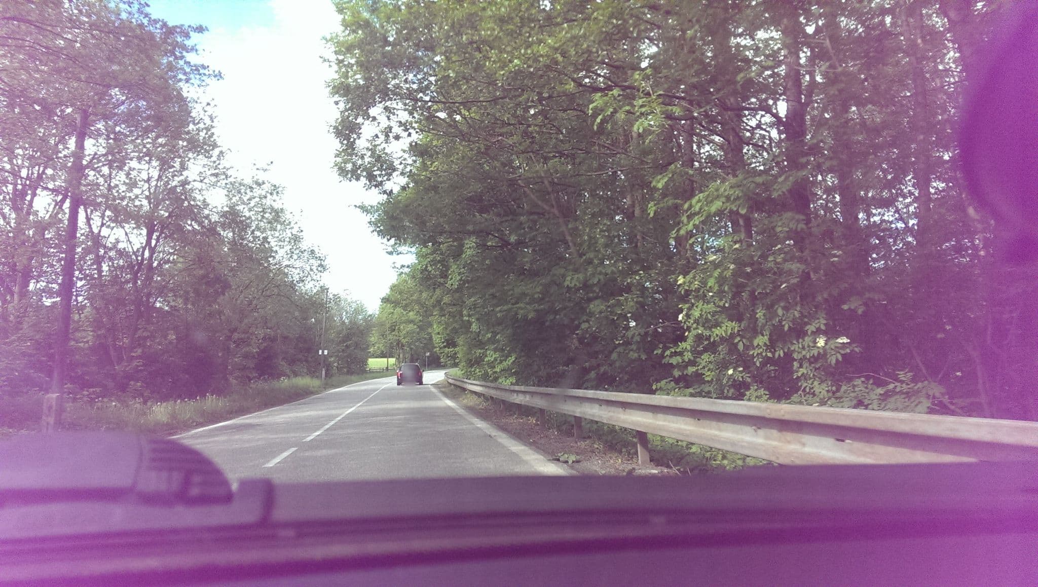 Street view near Radhošťský rybník, Trojanovice — © roraima (CC BY-SA · Mapillary)