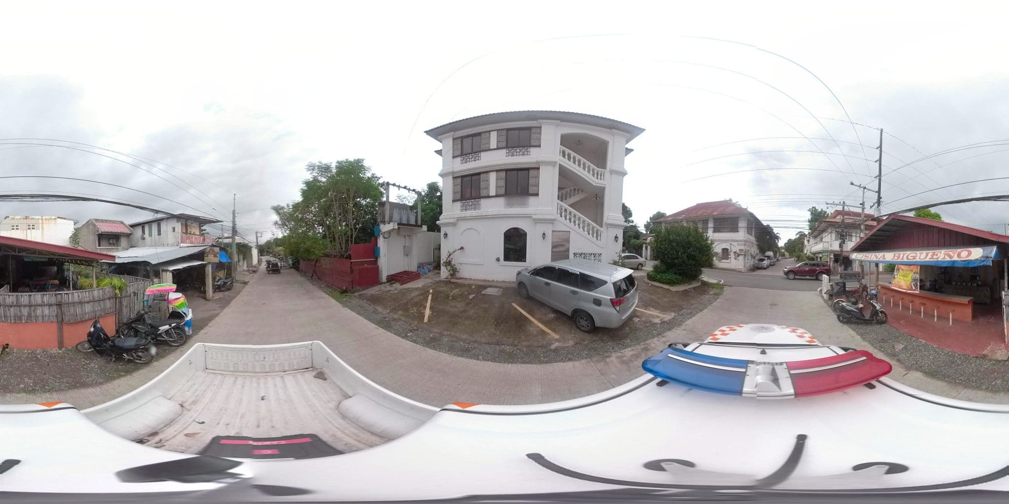 Street view near Vigan Tourist Inn, Vigan — © srdpmapping (CC BY-SA · Mapillary)