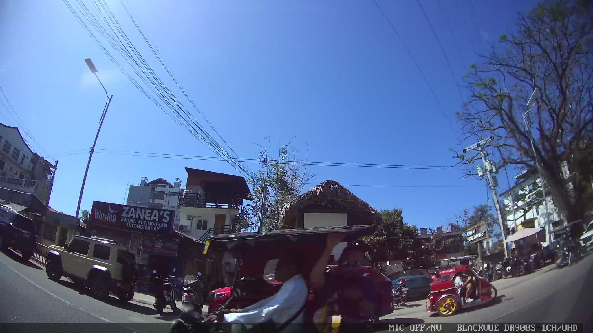 Street view near Daniella's Loft By Nak-Nak, Bacnotan — © Kaart---LEFT (CC BY-SA · Mapillary)
