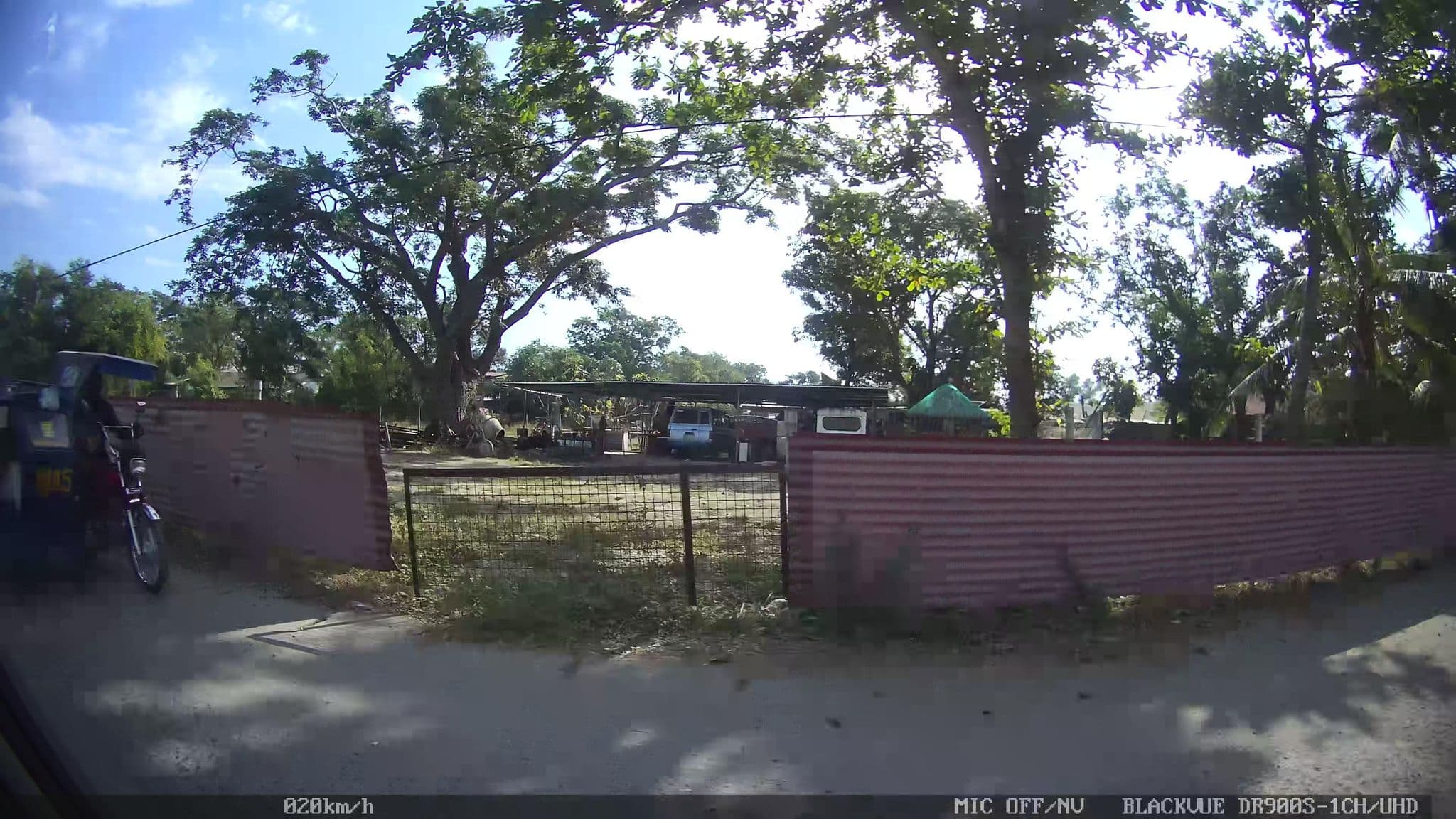 Street view near Shekinah Beach Resort, Bauang — © Kaart---RIGHT (CC BY-SA · Mapillary)