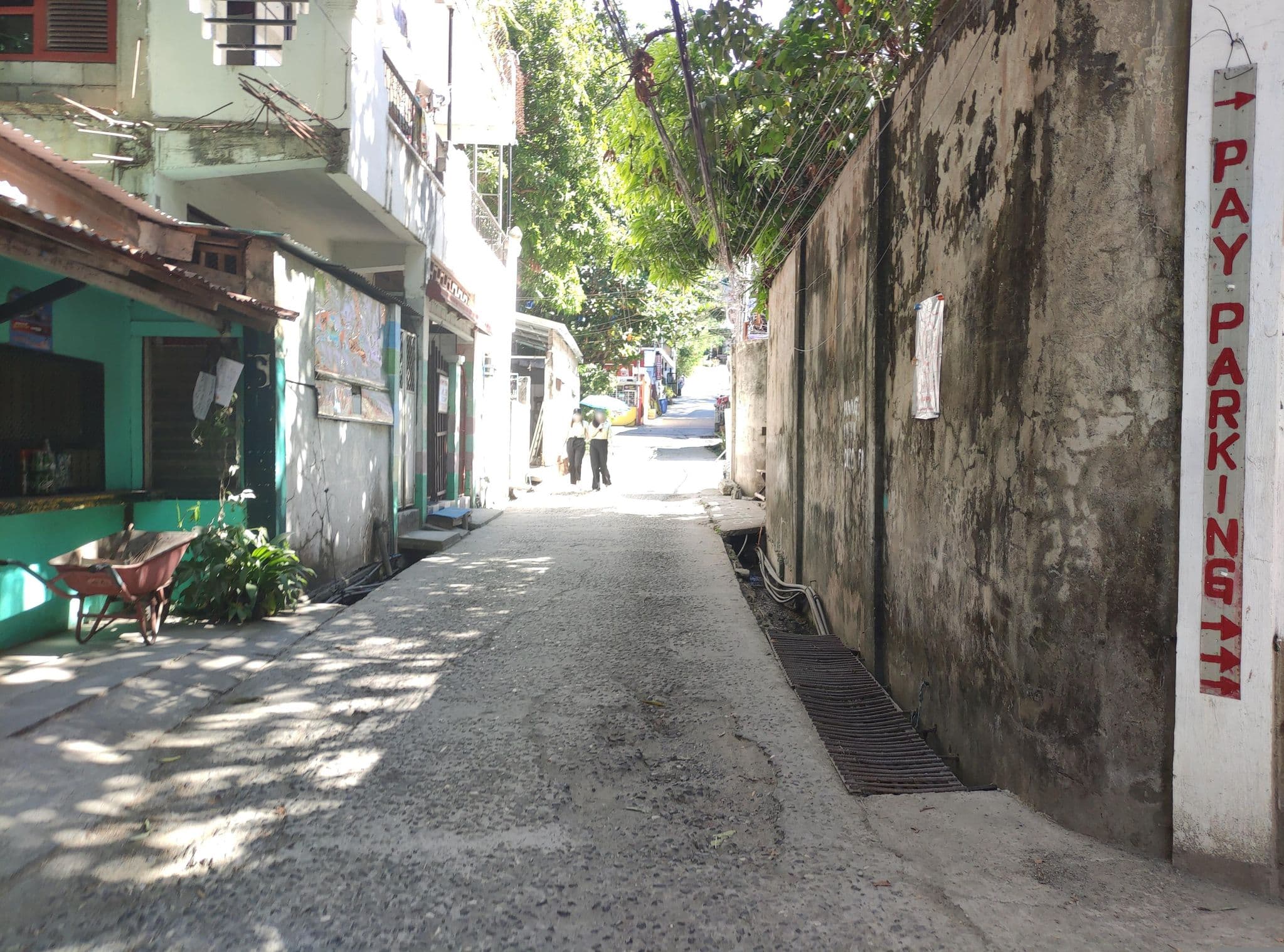 Street view near Edward’s Transient Inn, Bacnotan — © alyssajoyocana (CC BY-SA · Mapillary)