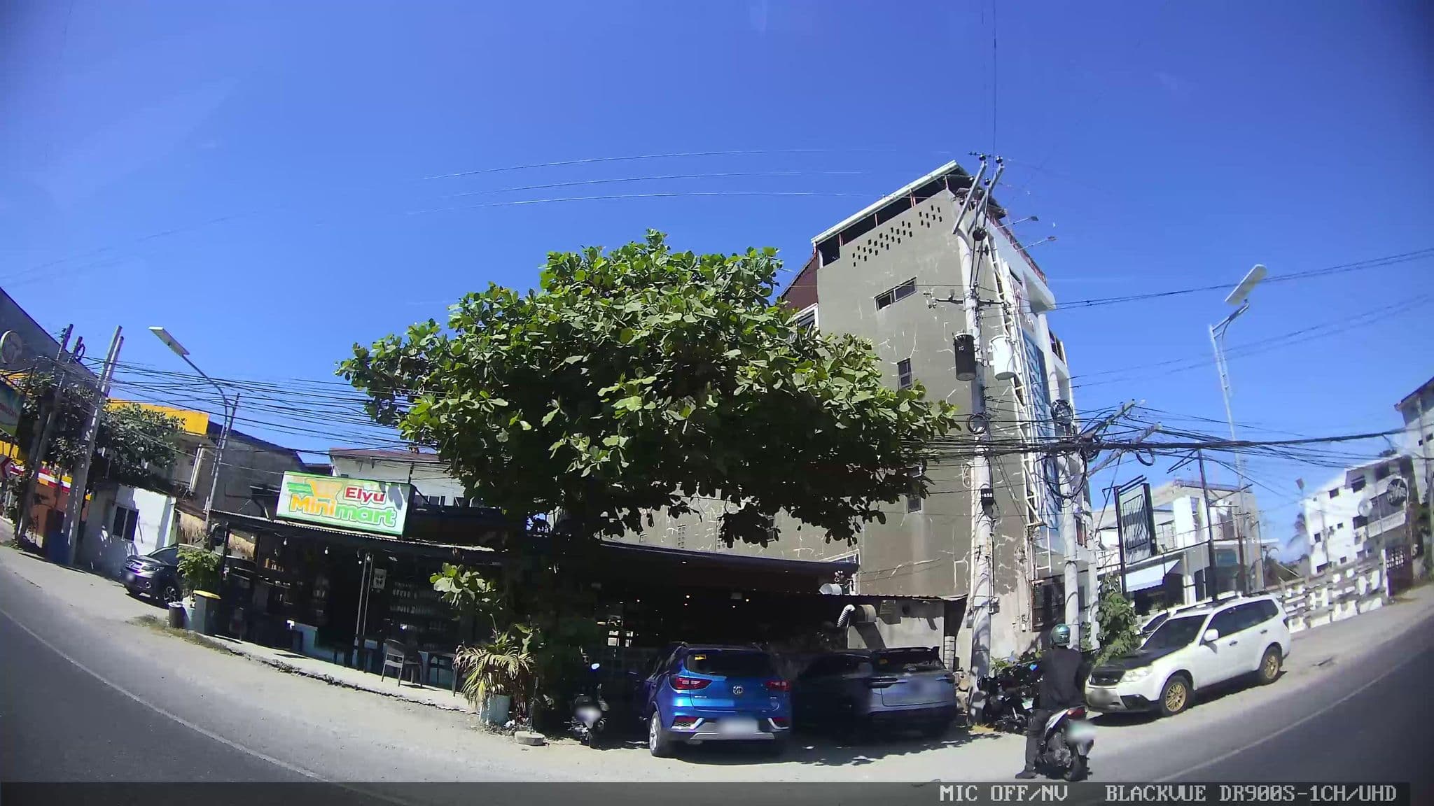 Street view near Amigo Guesthouse, Bacnotan — © Kaart---LEFT (CC BY-SA · Mapillary)
