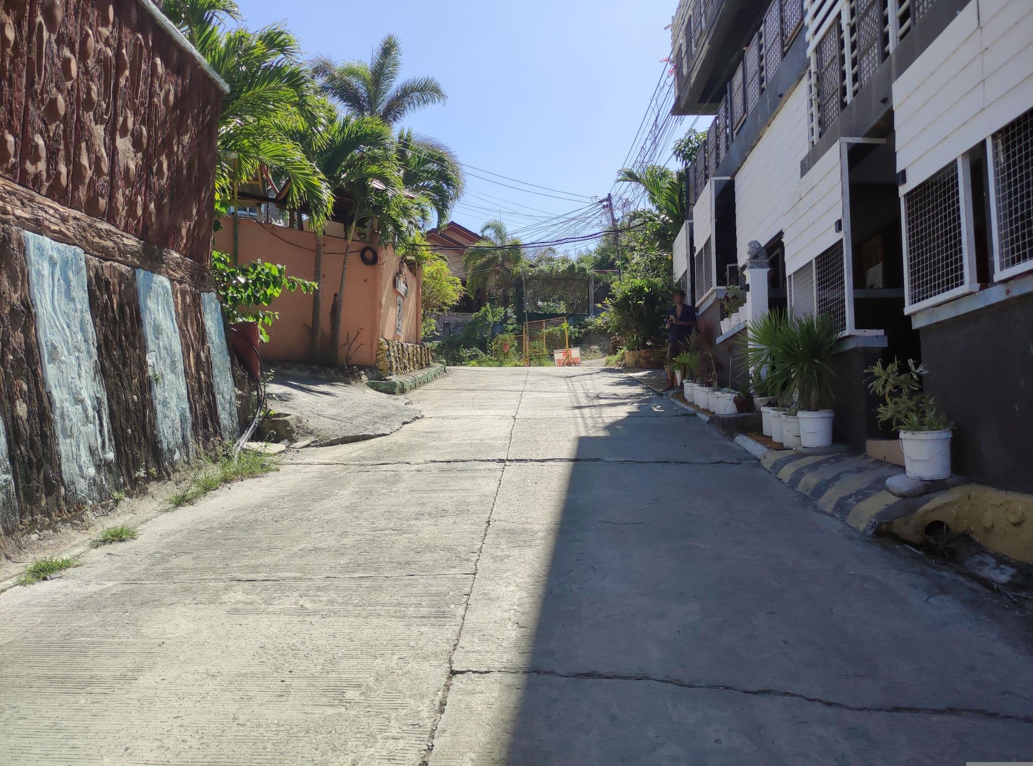 Street view near Villa Sebastian, La Union, Bacnotan — © alyssajoyocana (CC BY-SA · Mapillary)