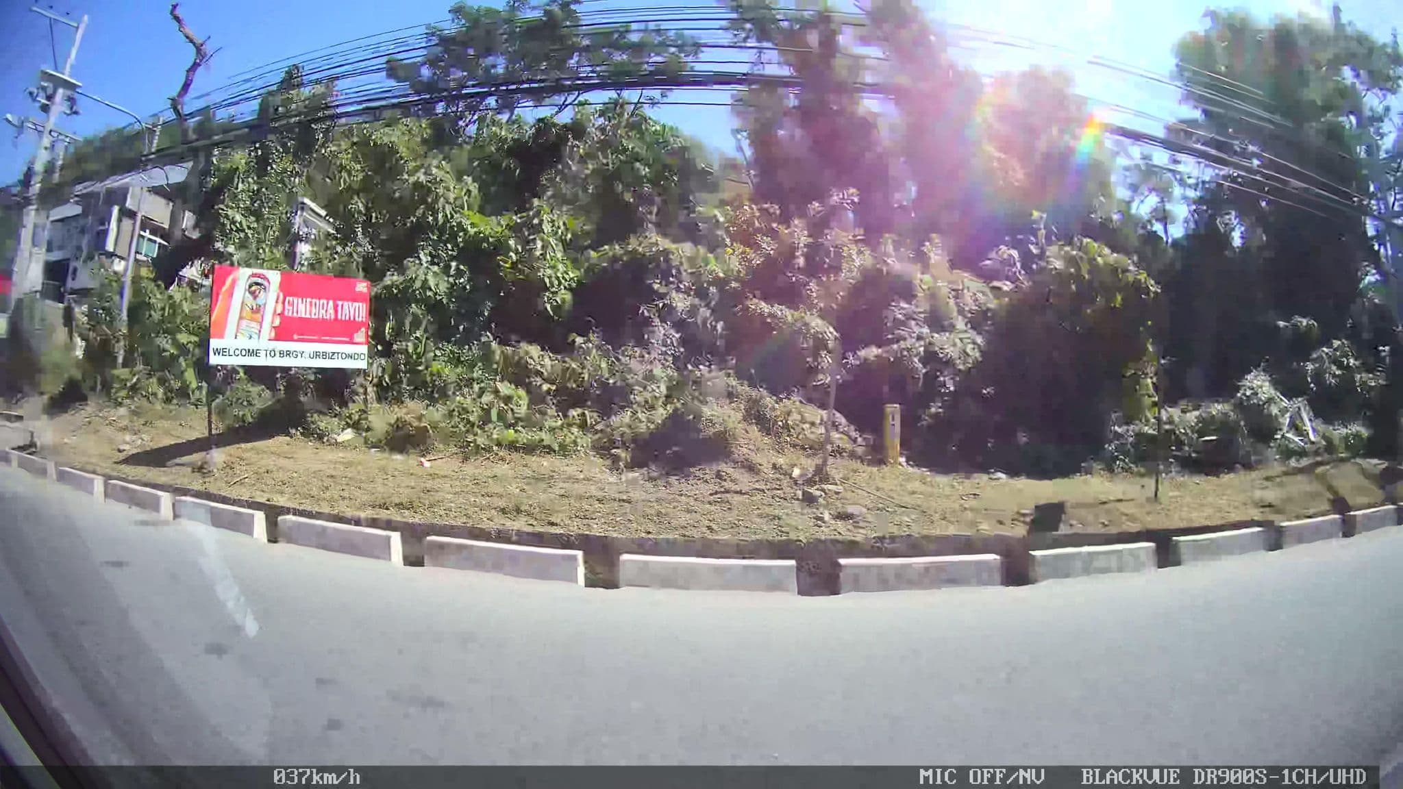 Street view near La Union Surf Club, Bacnotan — © Kaart---RIGHT (CC BY-SA · Mapillary)