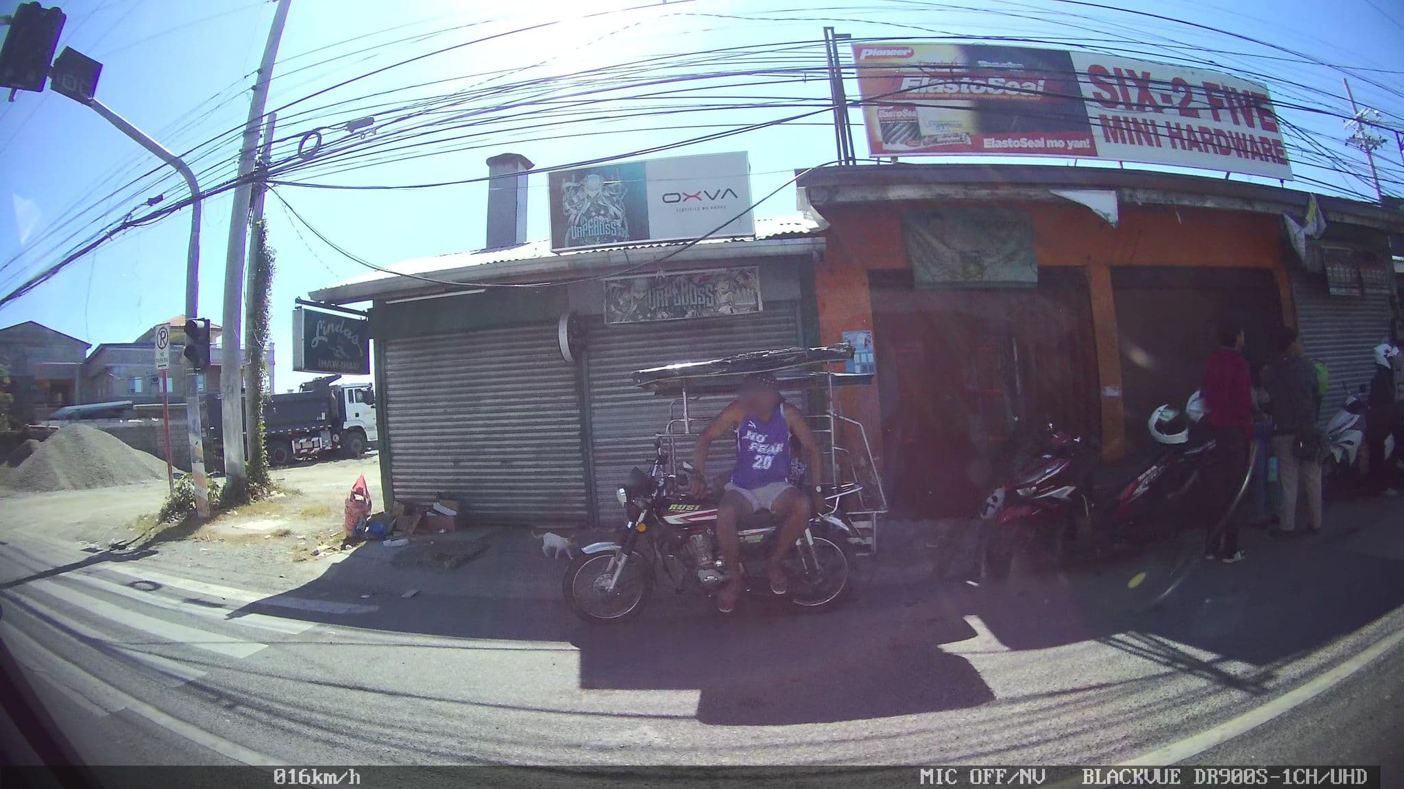 Street view near Enzo Suites, Binmaley — © Kaart---RIGHT (CC BY-SA · Mapillary)